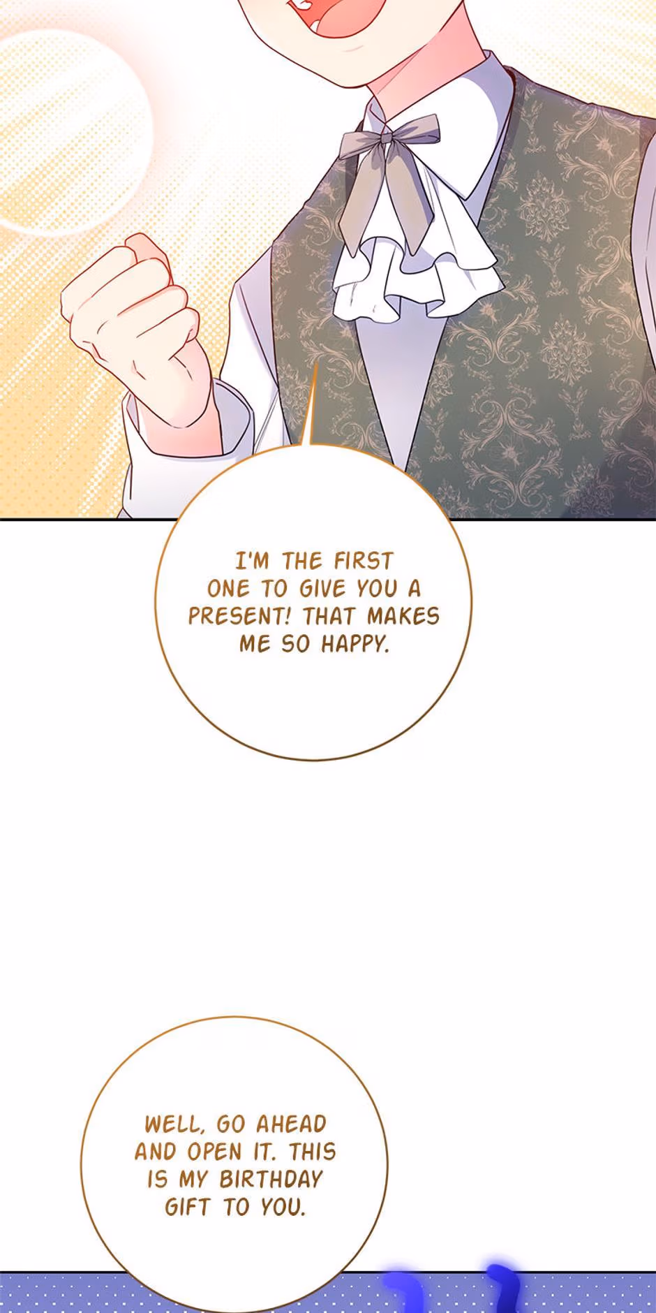 Read I Found Myself a Crazy Stepdad! chapter 36 image 4 on Lezhin