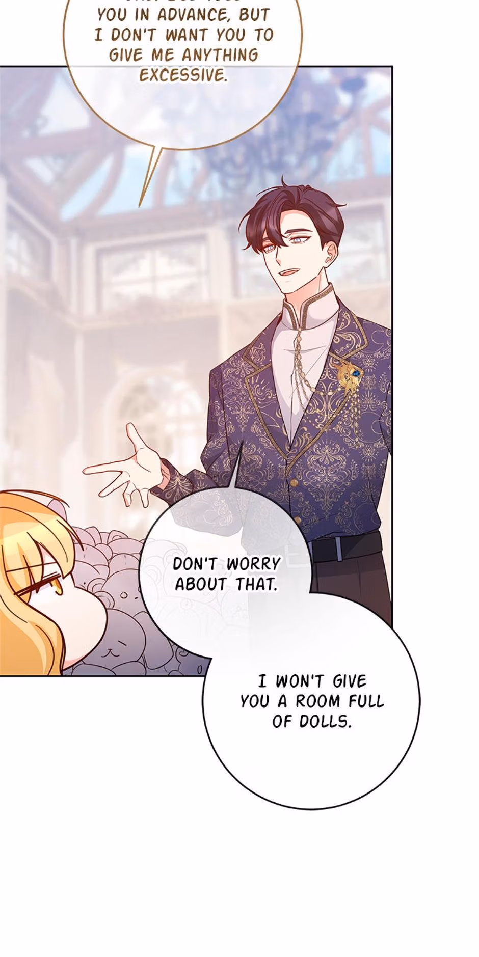 Read I Found Myself a Crazy Stepdad! chapter 36 image 40 on Lezhin