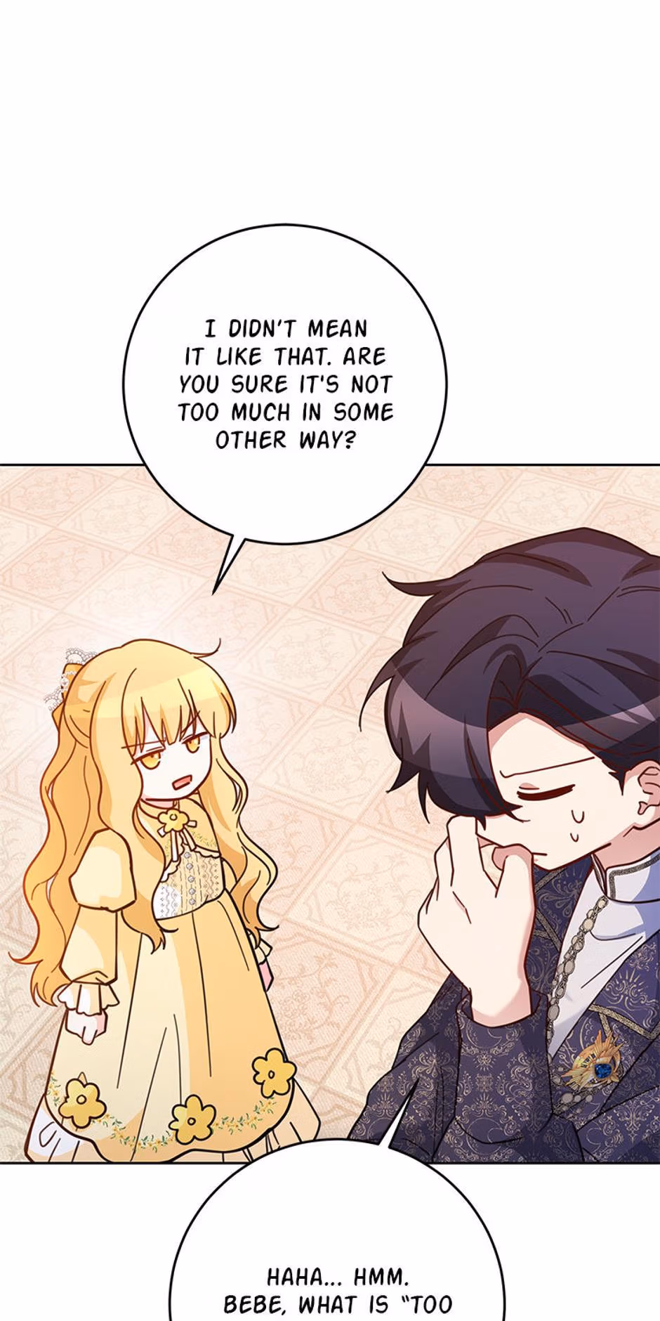 Read I Found Myself a Crazy Stepdad! chapter 36 image 41 on Lezhin