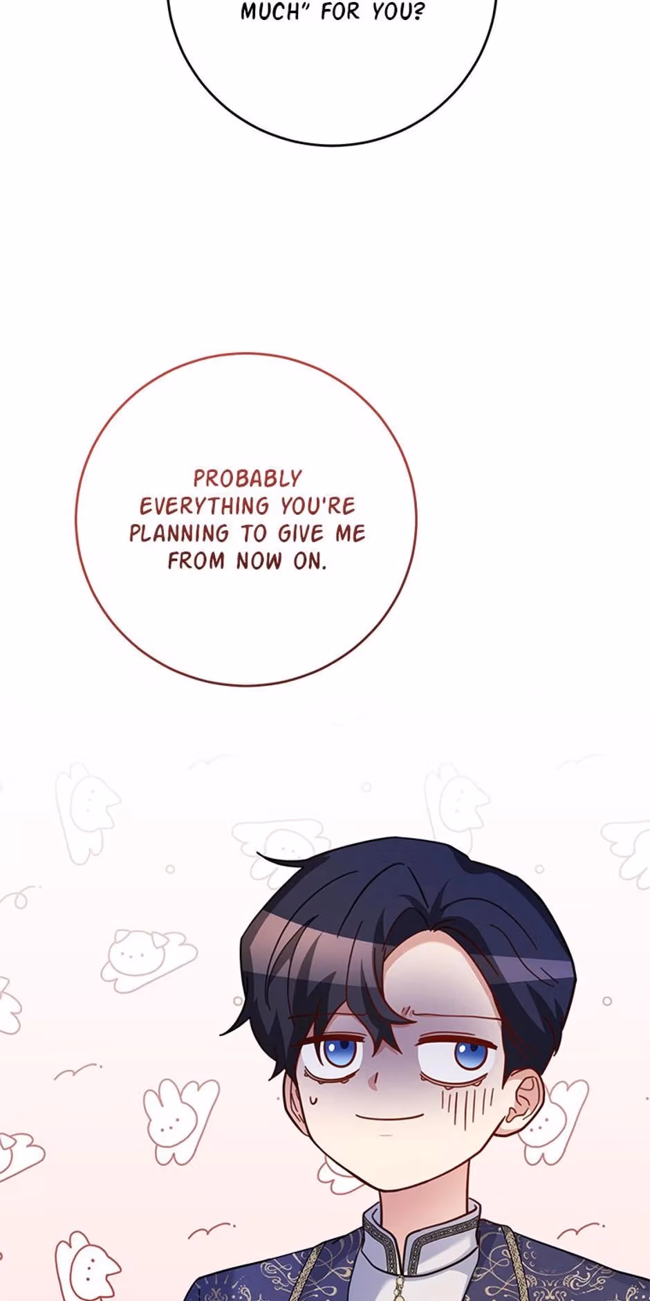 Read I Found Myself a Crazy Stepdad! chapter 36 image 42 on Lezhin