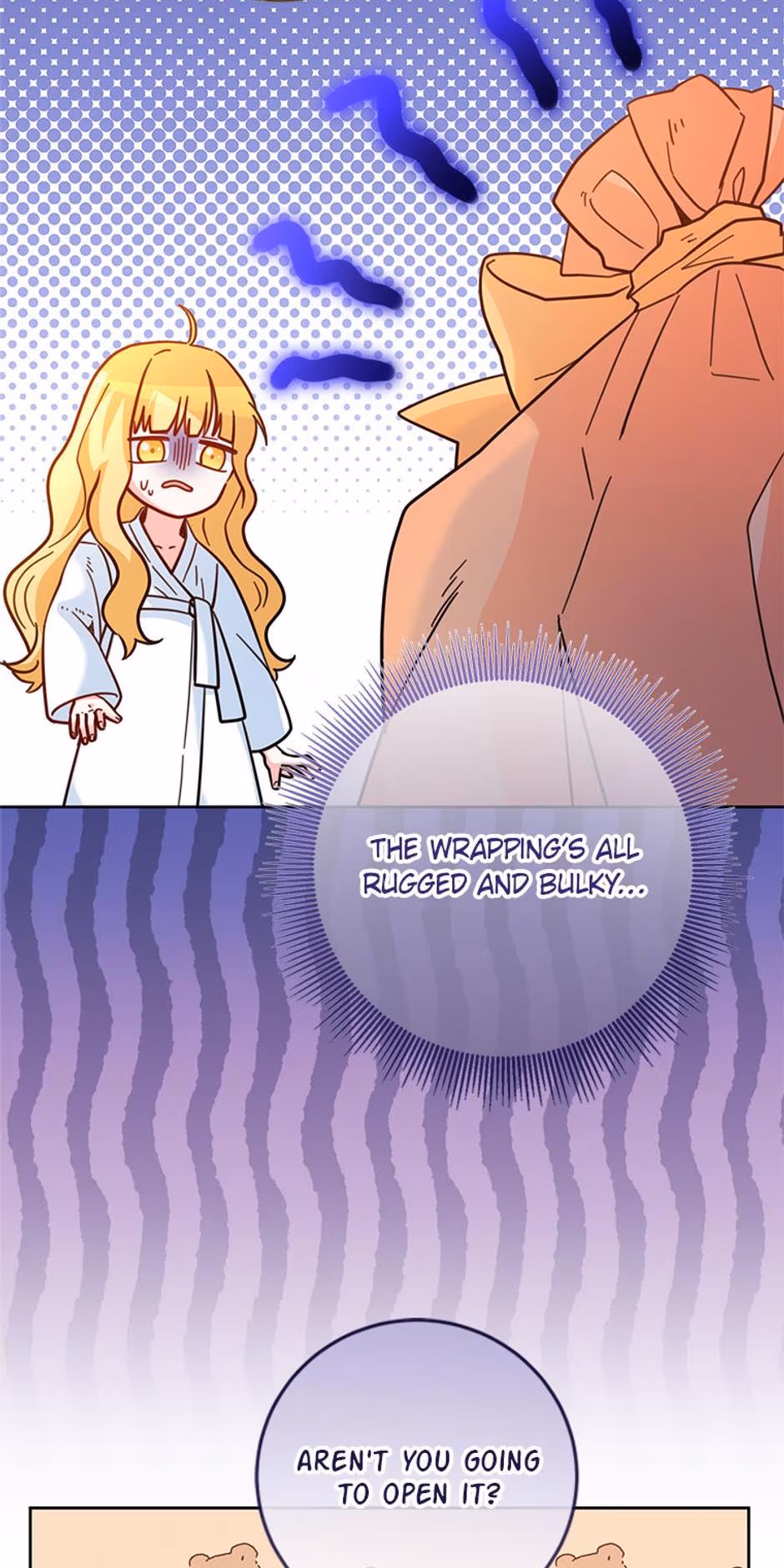 Read I Found Myself a Crazy Stepdad! chapter 36 image 5 on Lezhin