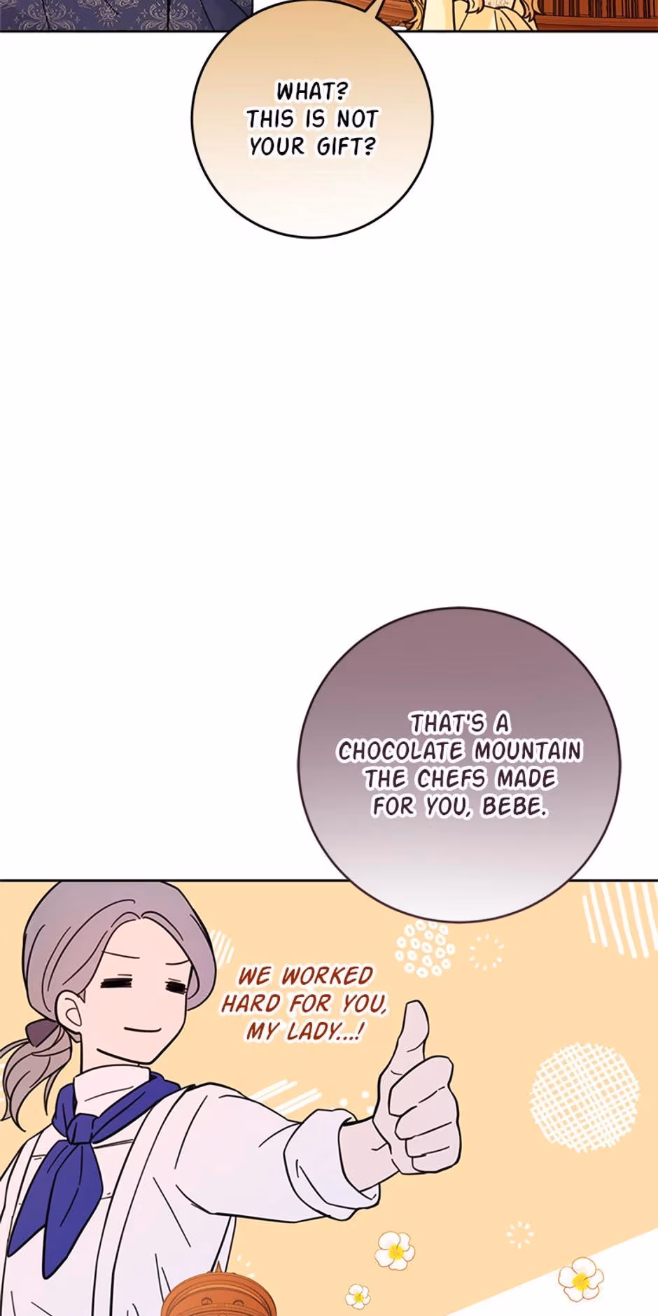 Read I Found Myself a Crazy Stepdad! chapter 36 image 55 on Lezhin
