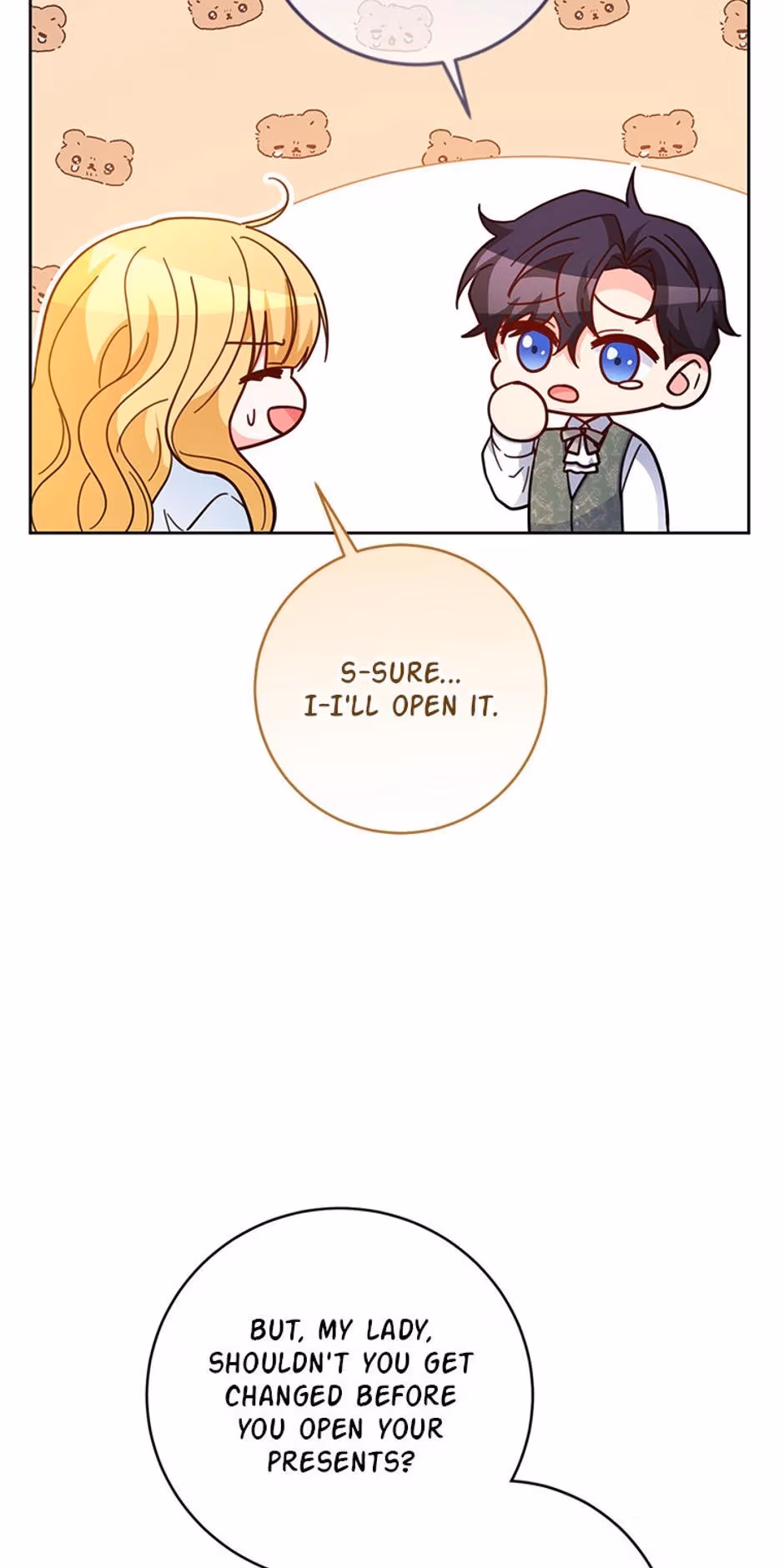 Read I Found Myself a Crazy Stepdad! chapter 36 image 6 on Lezhin