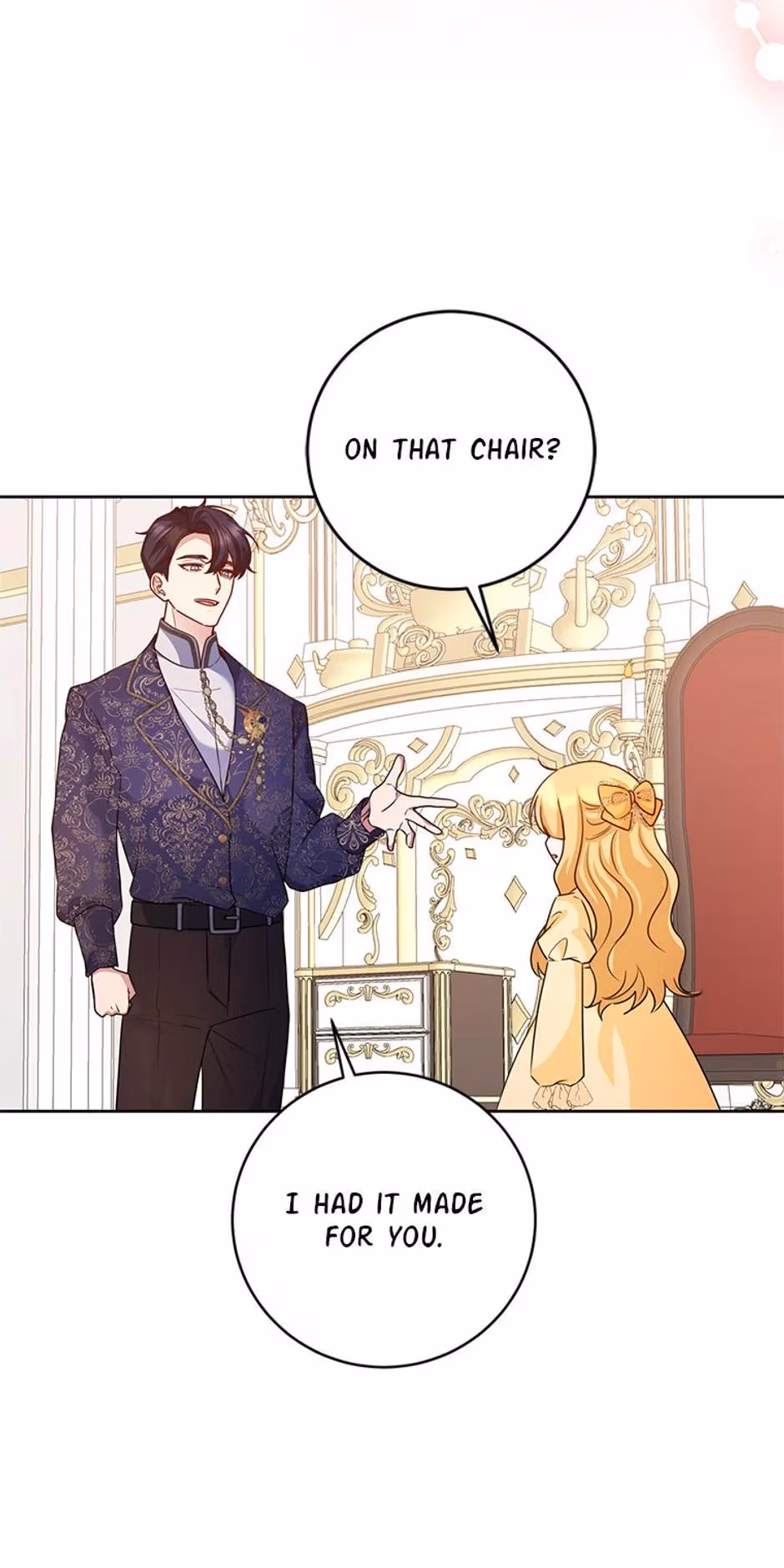 Read I Found Myself a Crazy Stepdad! chapter 36 image 60 on Lezhin