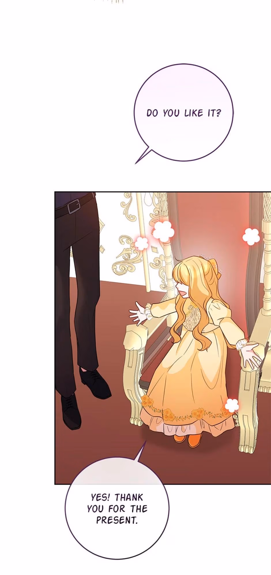 Read I Found Myself a Crazy Stepdad! chapter 36 image 62 on Lezhin