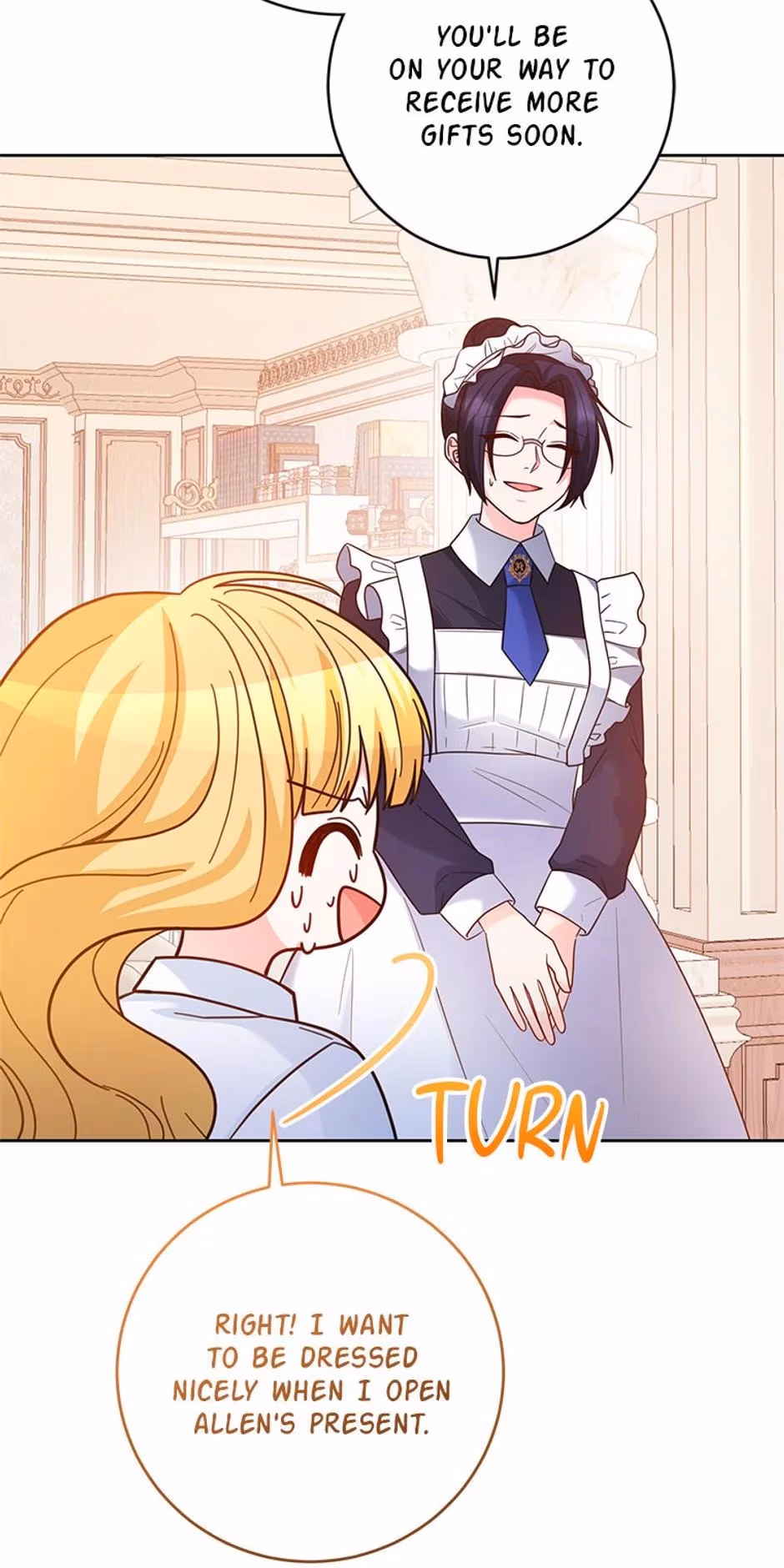 Read I Found Myself a Crazy Stepdad! chapter 36 image 7 on Lezhin