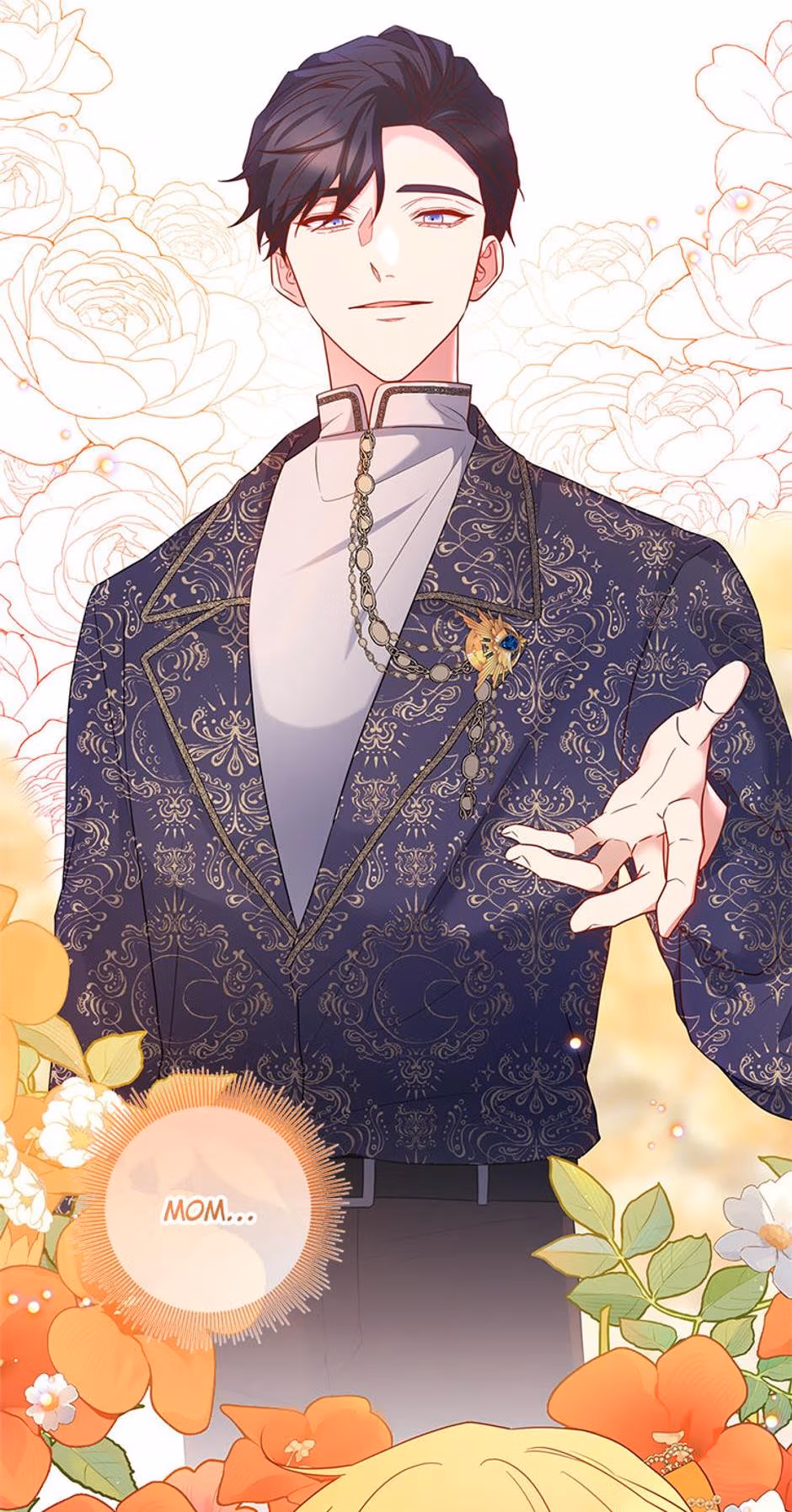 Read I Found Myself a Crazy Stepdad! chapter 36 image 71 on Lezhin