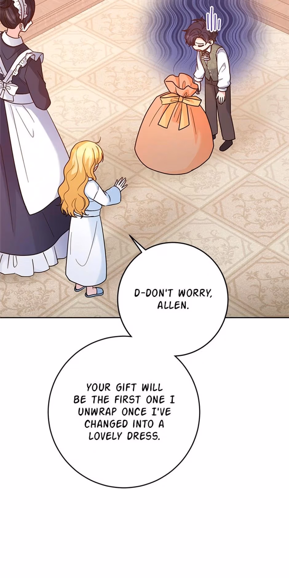 Read I Found Myself a Crazy Stepdad! chapter 36 image 9 on Lezhin