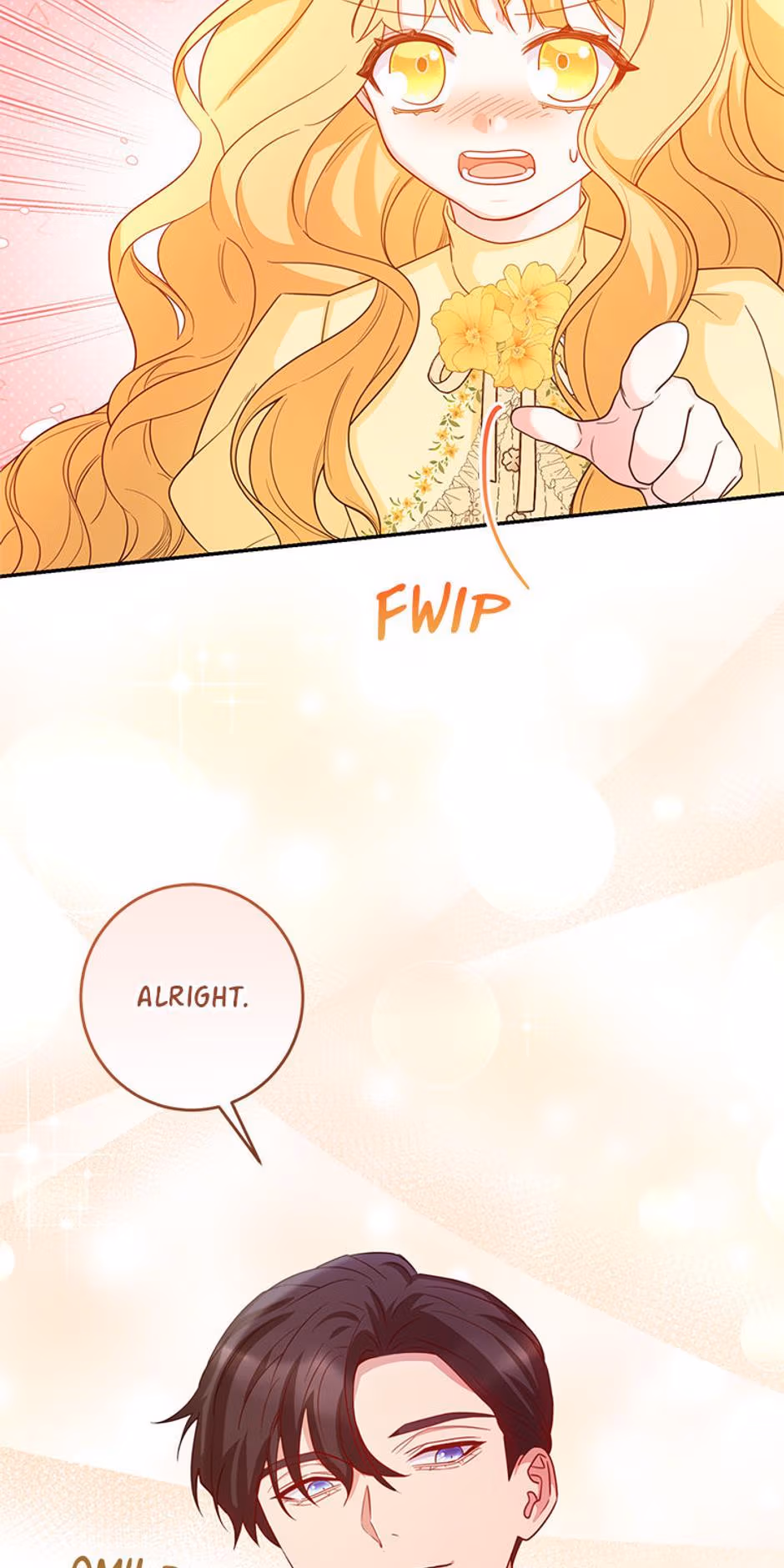 Read I Found Myself a Crazy Stepdad! chapter 37 image 14 on Lezhin