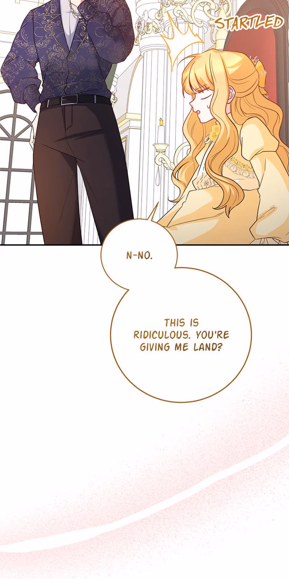 Read I Found Myself a Crazy Stepdad! chapter 37 image 2 on Lezhin