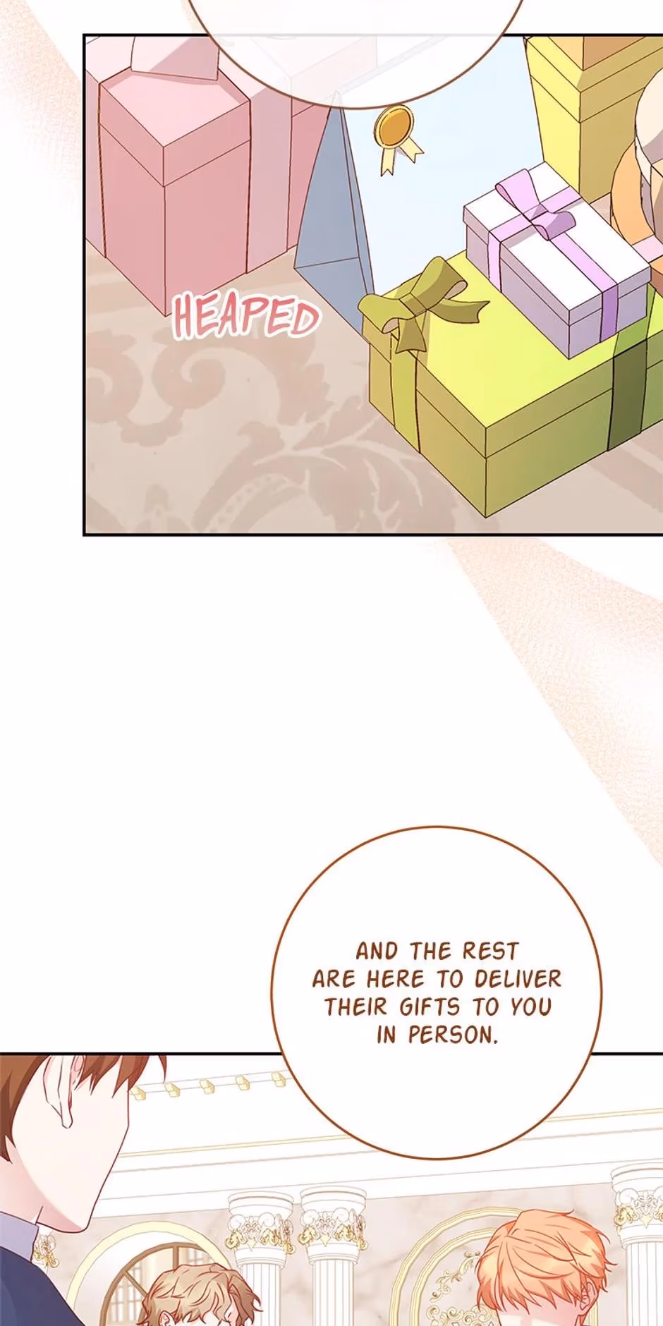 Read I Found Myself a Crazy Stepdad! chapter 37 image 23 on Lezhin