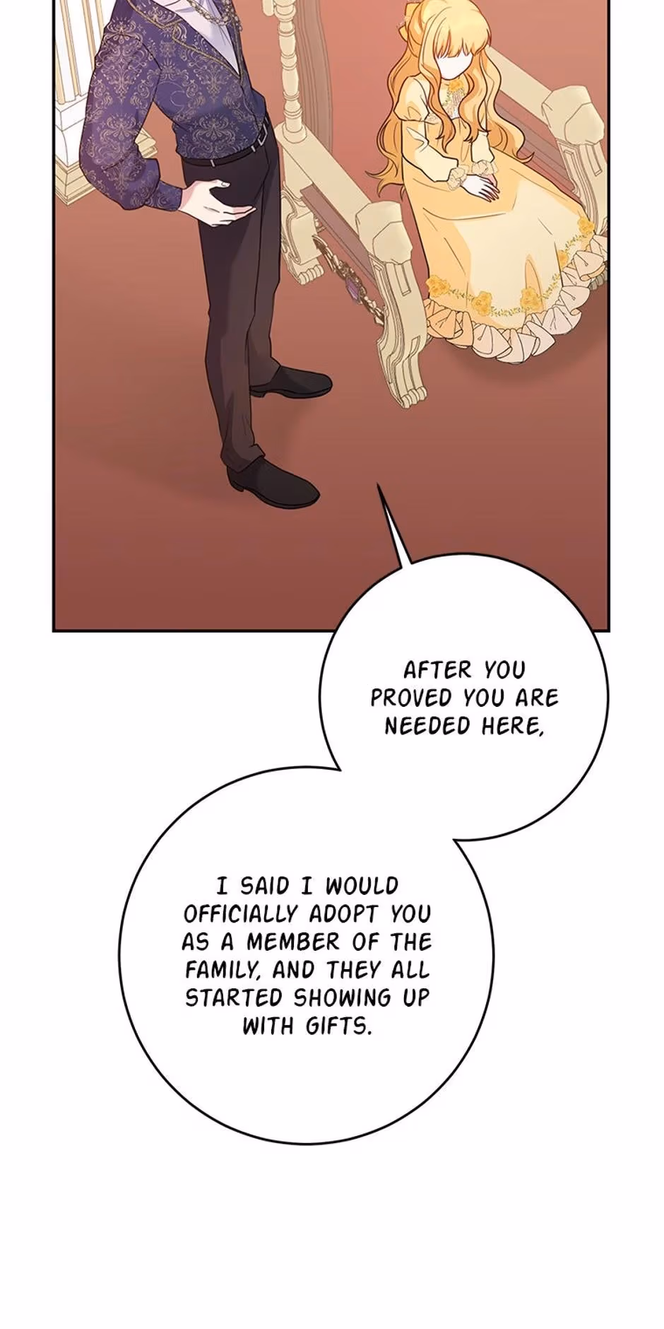 Read I Found Myself a Crazy Stepdad! chapter 37 image 25 on Lezhin