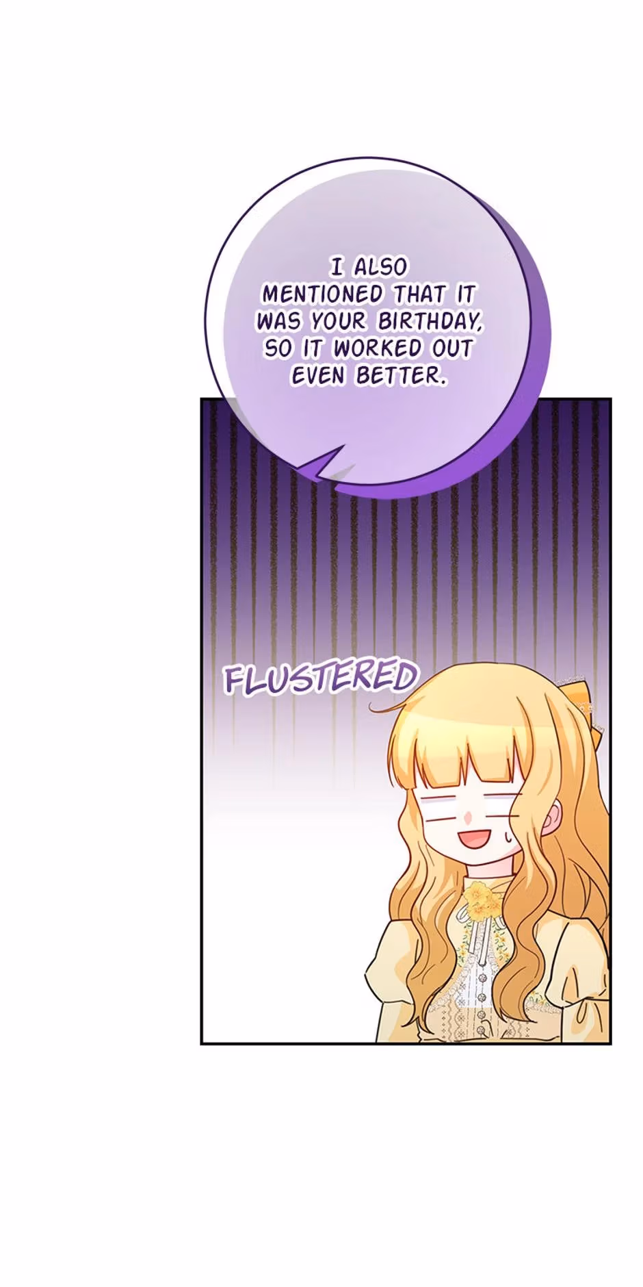 Read I Found Myself a Crazy Stepdad! chapter 37 image 26 on Lezhin
