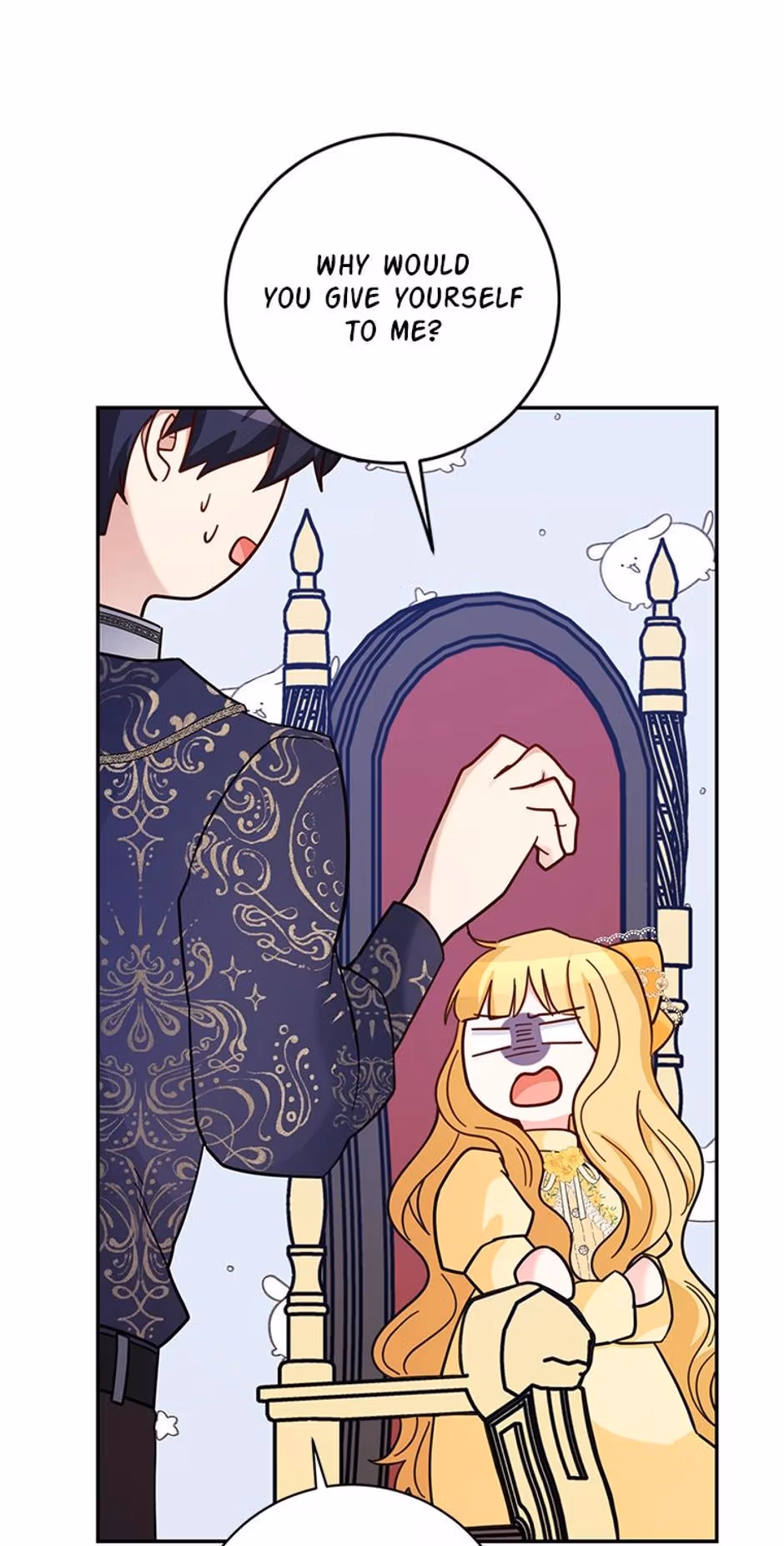 Read I Found Myself a Crazy Stepdad! chapter 37 image 32 on Lezhin