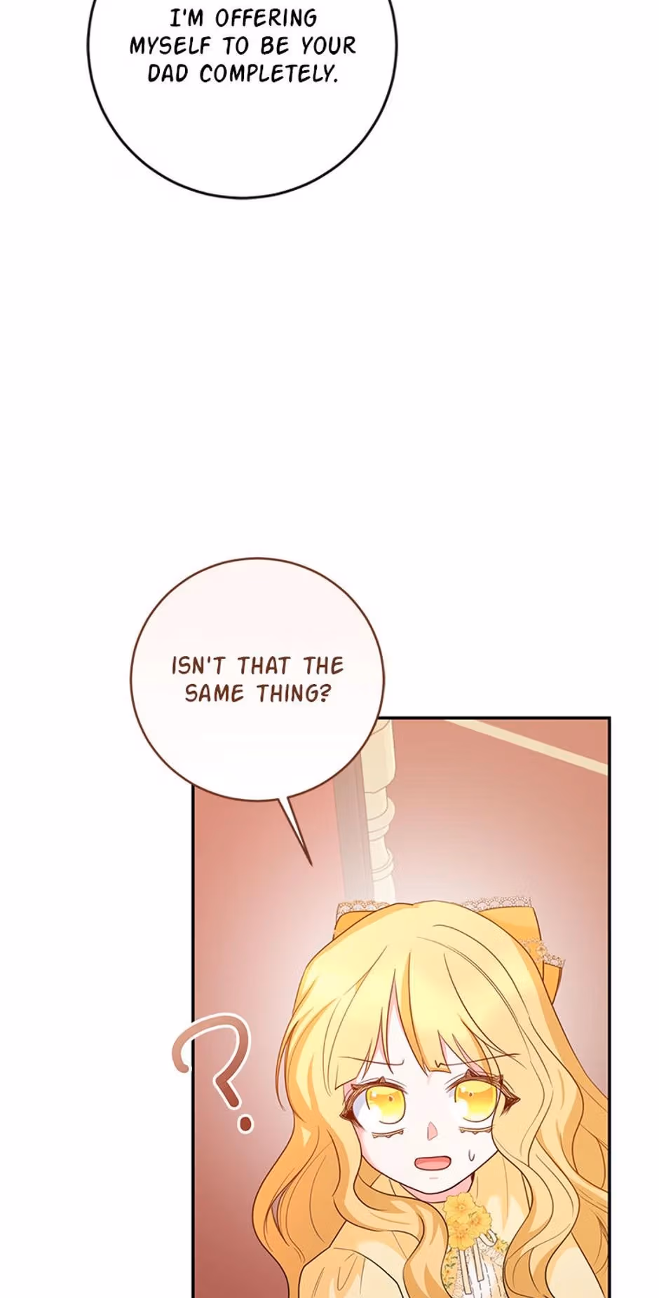 Read I Found Myself a Crazy Stepdad! chapter 37 image 34 on Lezhin