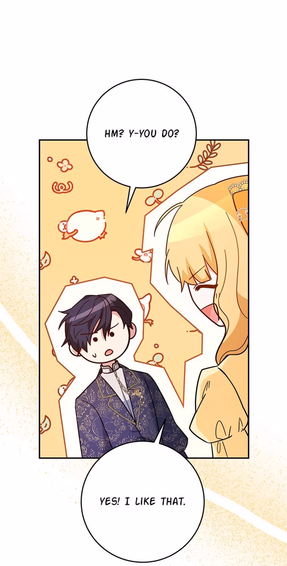 Read I Found Myself a Crazy Stepdad! chapter 37 image 38 on Lezhin