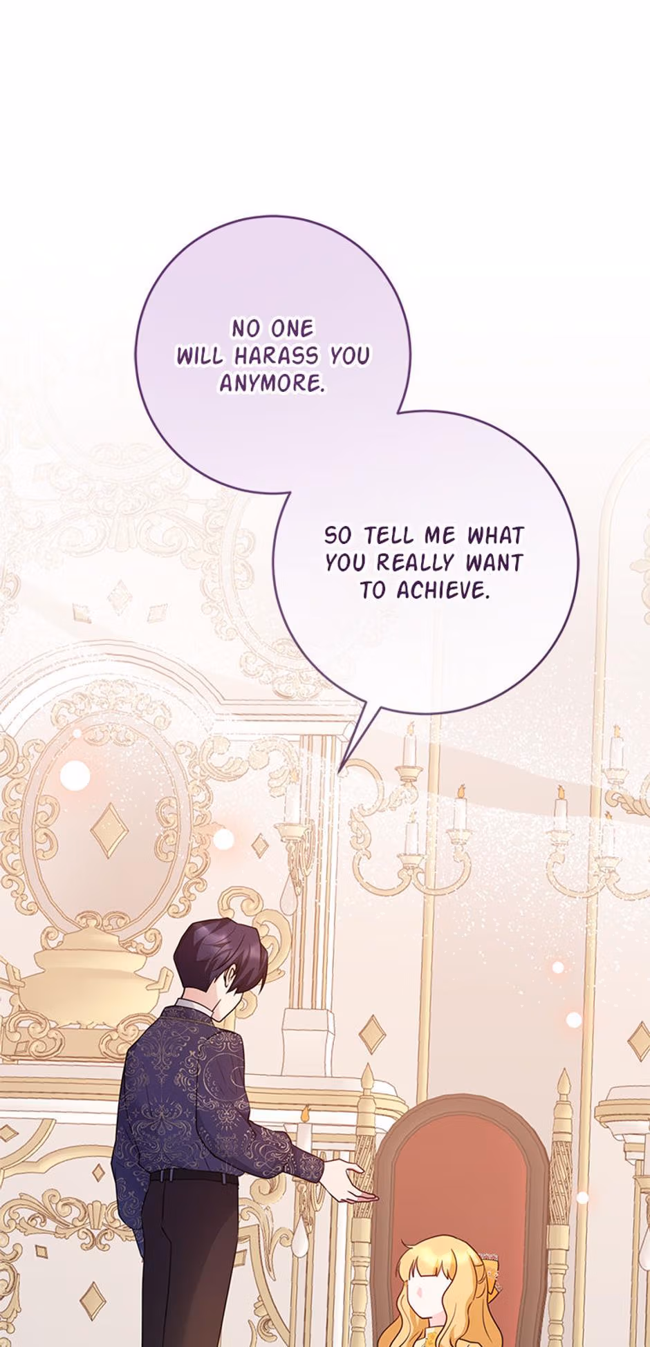 Read I Found Myself a Crazy Stepdad! chapter 37 image 40 on Lezhin