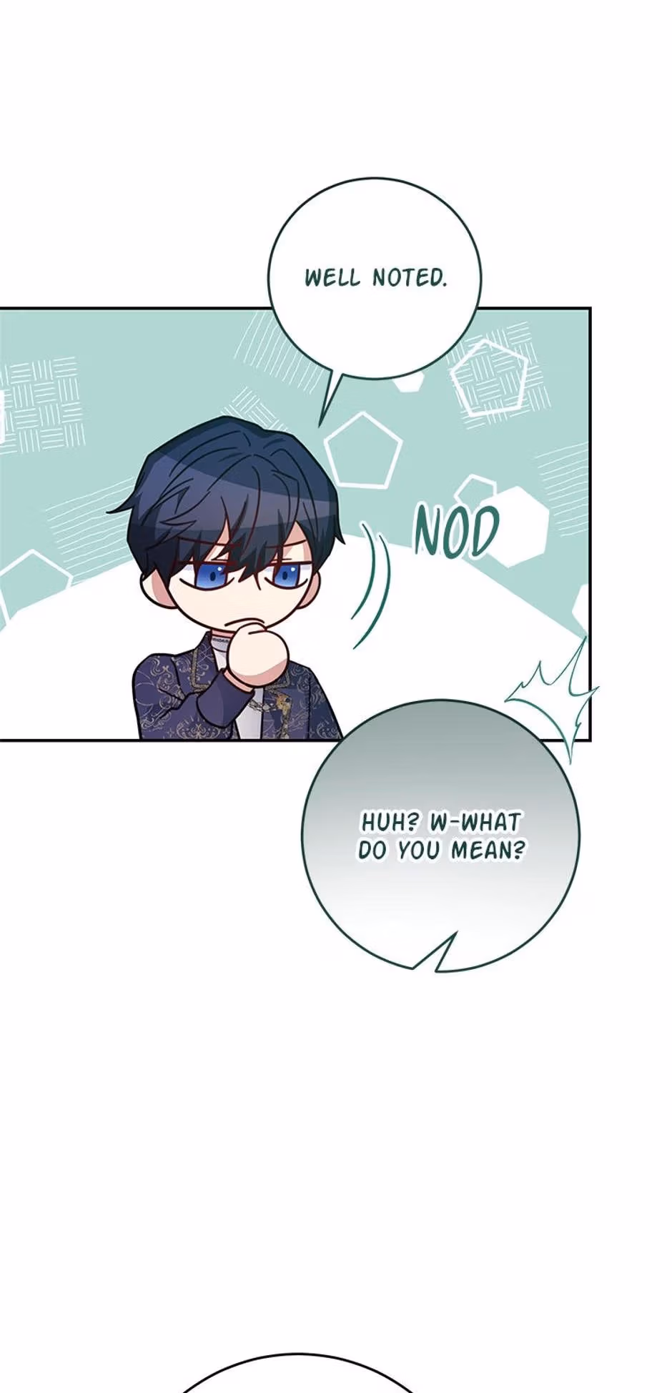 Read I Found Myself a Crazy Stepdad! chapter 37 image 43 on Lezhin