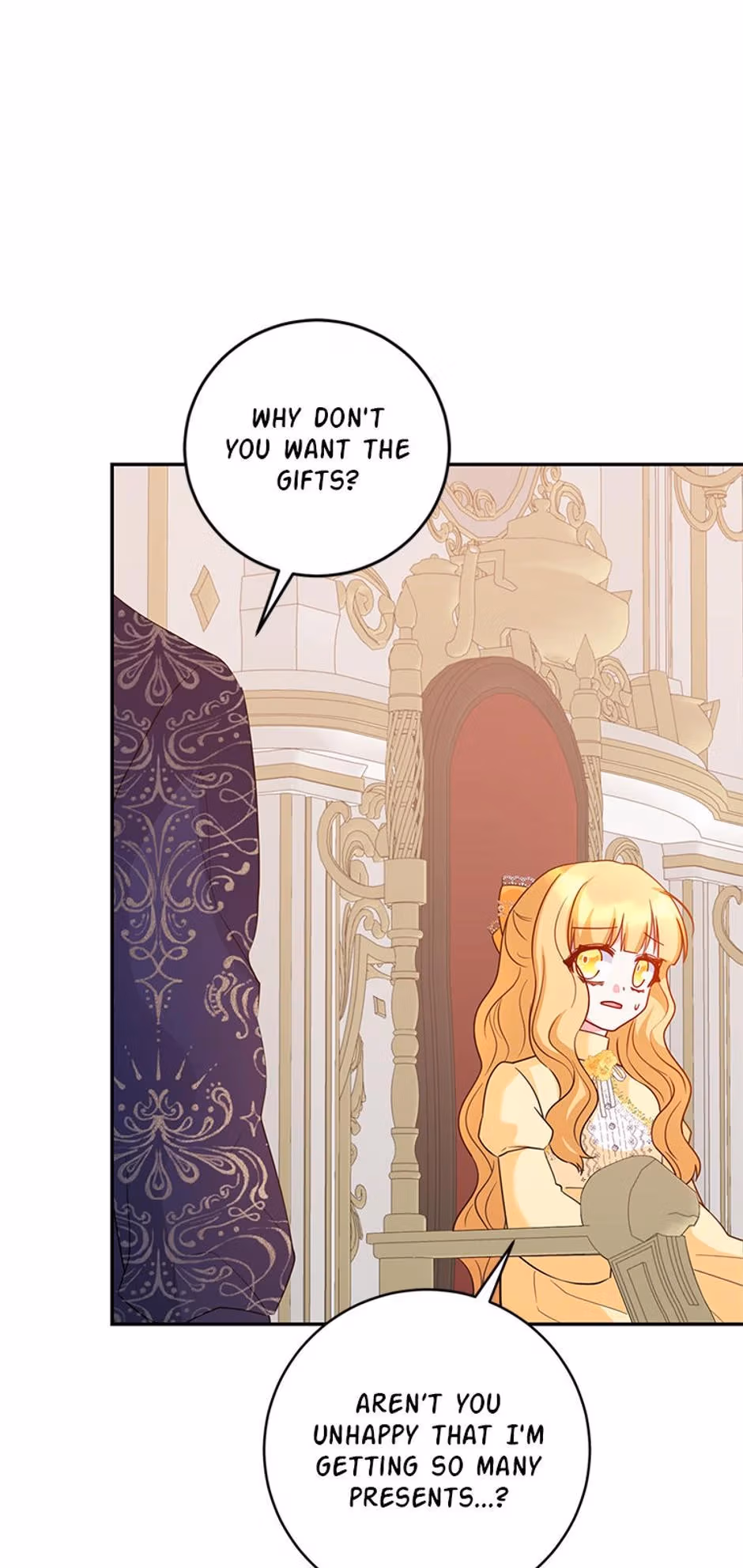 Read I Found Myself a Crazy Stepdad! chapter 37 image 49 on Lezhin