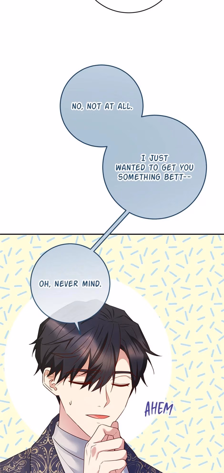 Read I Found Myself a Crazy Stepdad! chapter 37 image 50 on Lezhin