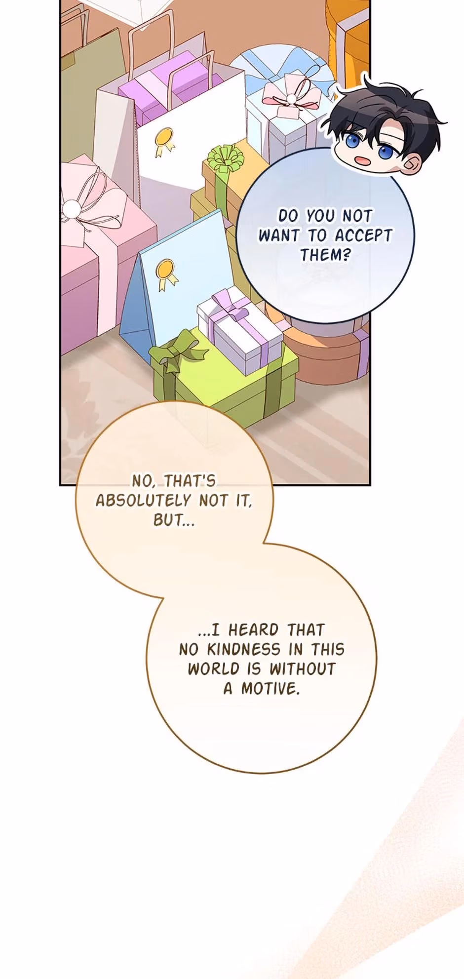 Read I Found Myself a Crazy Stepdad! chapter 37 image 52 on Lezhin