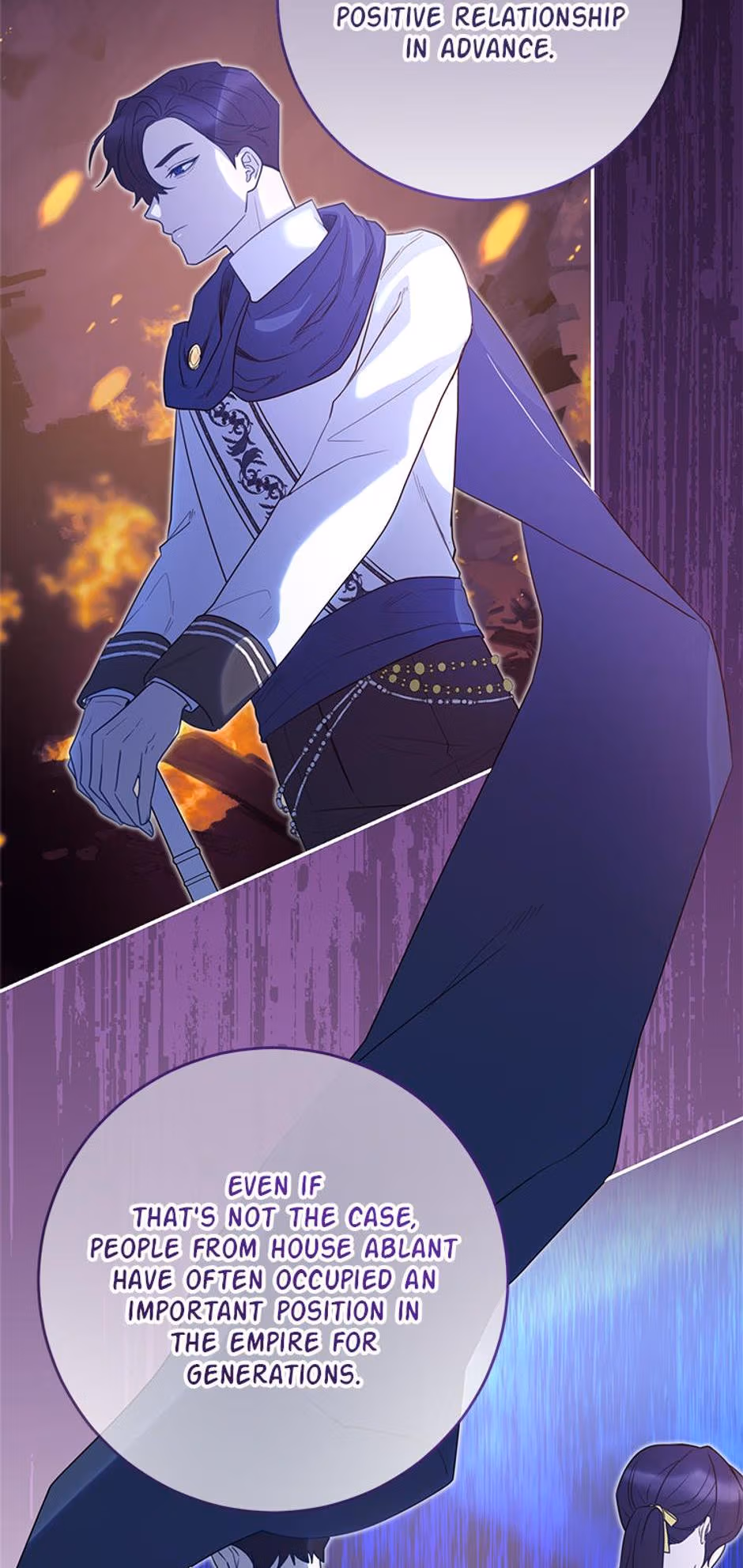 Read I Found Myself a Crazy Stepdad! chapter 37 image 55 on Lezhin