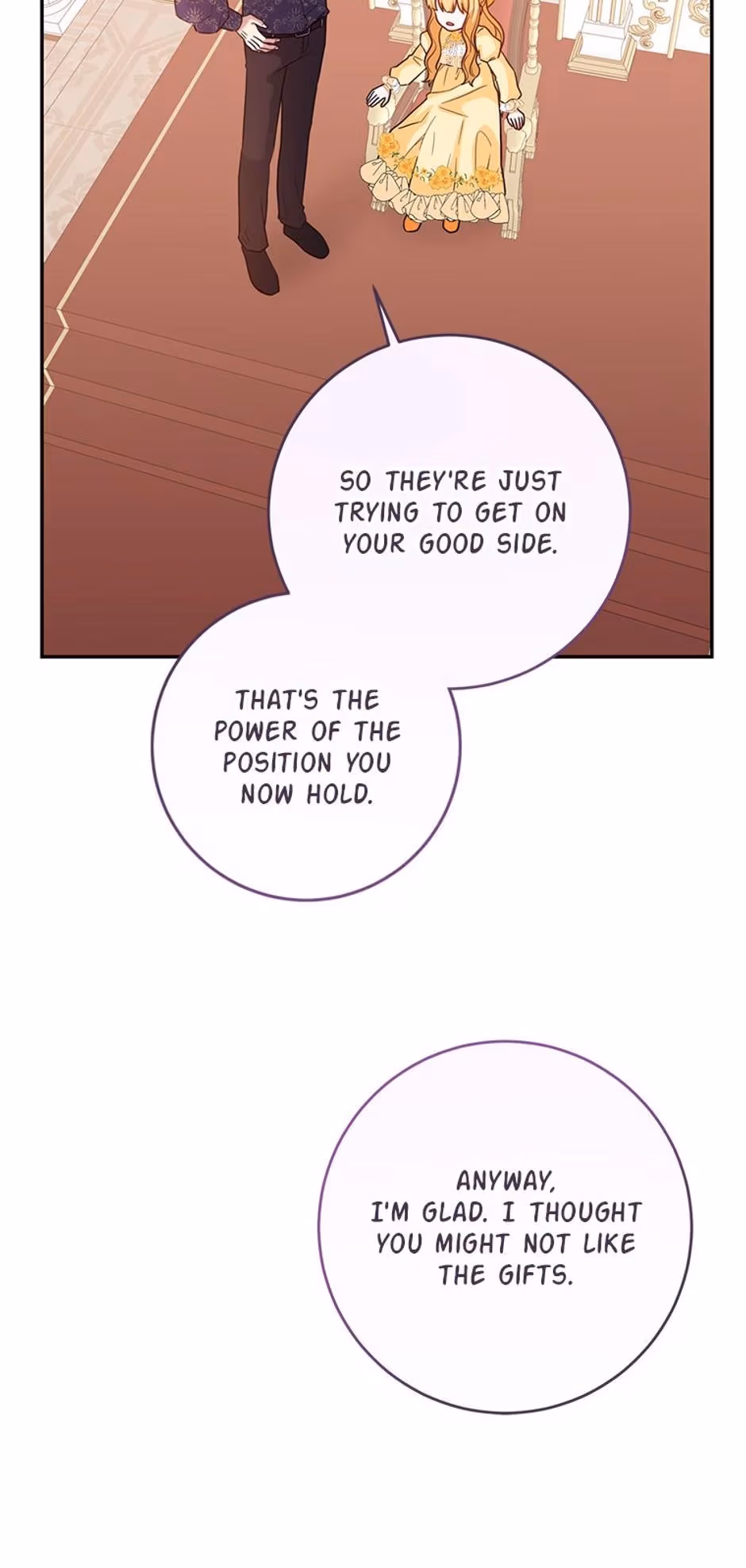 Read I Found Myself a Crazy Stepdad! chapter 37 image 57 on Lezhin