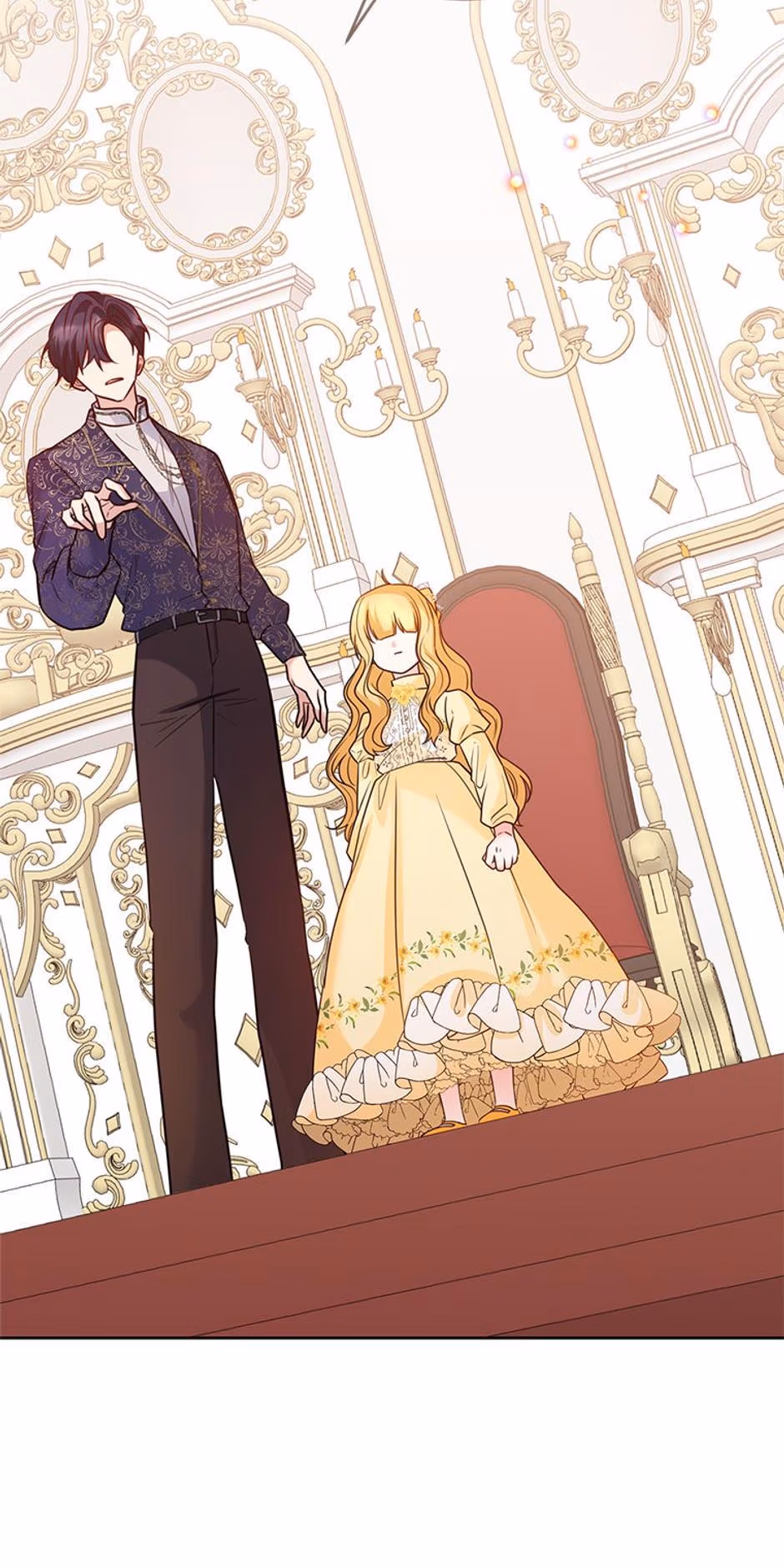 Read I Found Myself a Crazy Stepdad! chapter 37 image 67 on Lezhin