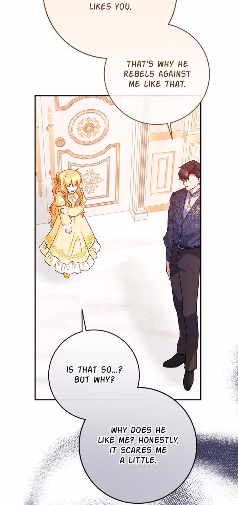 Read I Found Myself a Crazy Stepdad! chapter 37 image 75 on Lezhin