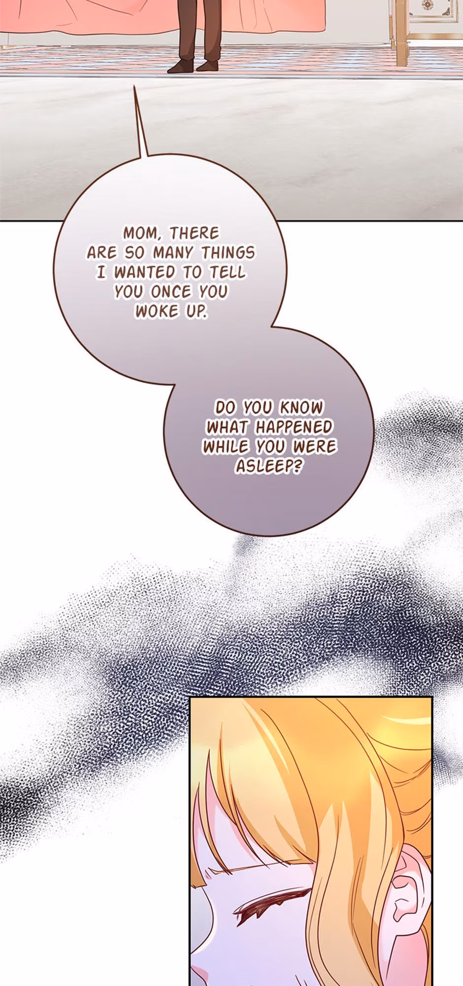 Read I Found Myself a Crazy Stepdad! chapter 38 image 10 on Lezhin