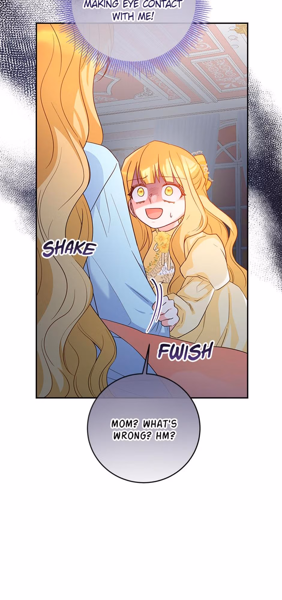 Read I Found Myself a Crazy Stepdad! chapter 38 image 12 on Lezhin