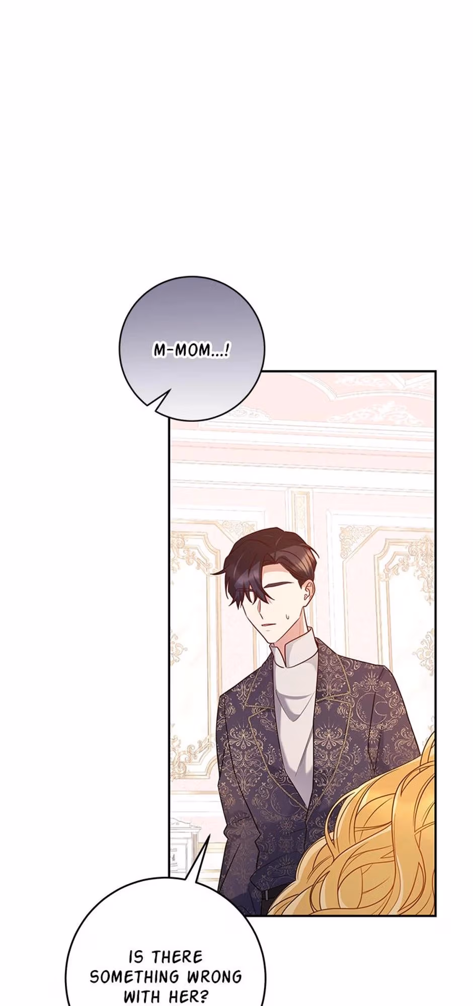 Read I Found Myself a Crazy Stepdad! chapter 38 image 13 on Lezhin