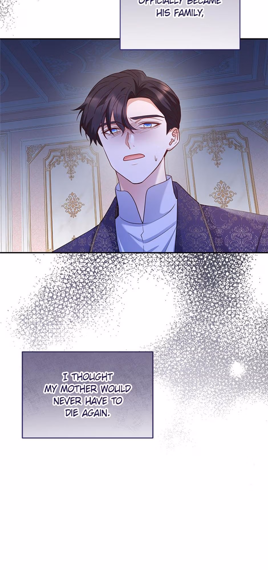 Read I Found Myself a Crazy Stepdad! chapter 38 image 17 on Lezhin