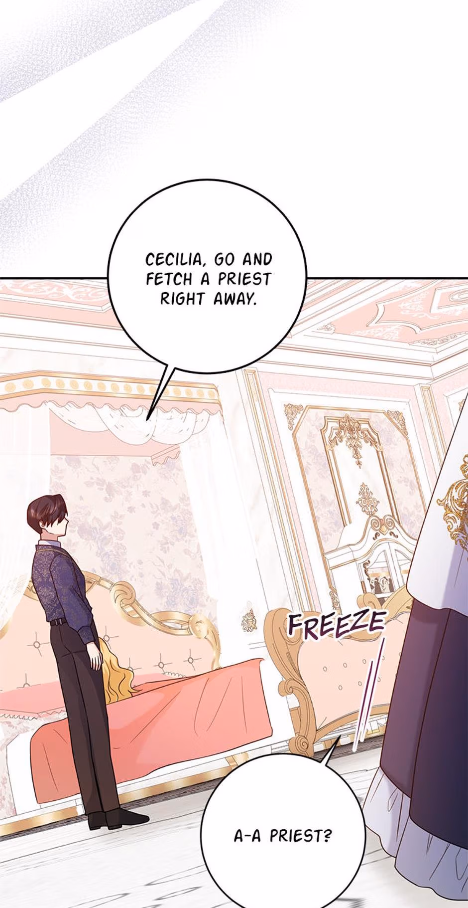 Read I Found Myself a Crazy Stepdad! chapter 38 image 24 on Lezhin