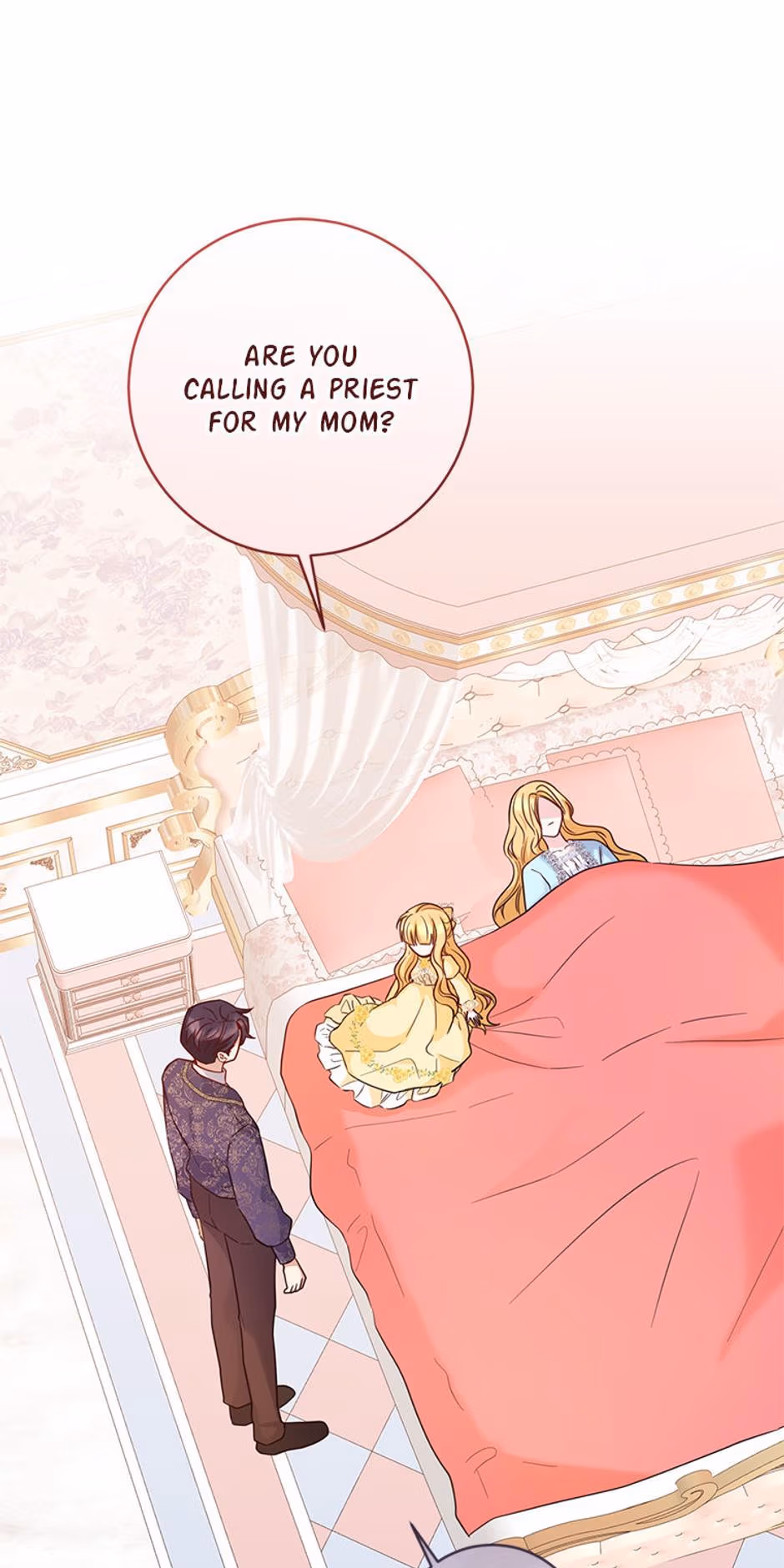 Read I Found Myself a Crazy Stepdad! chapter 38 image 28 on Lezhin