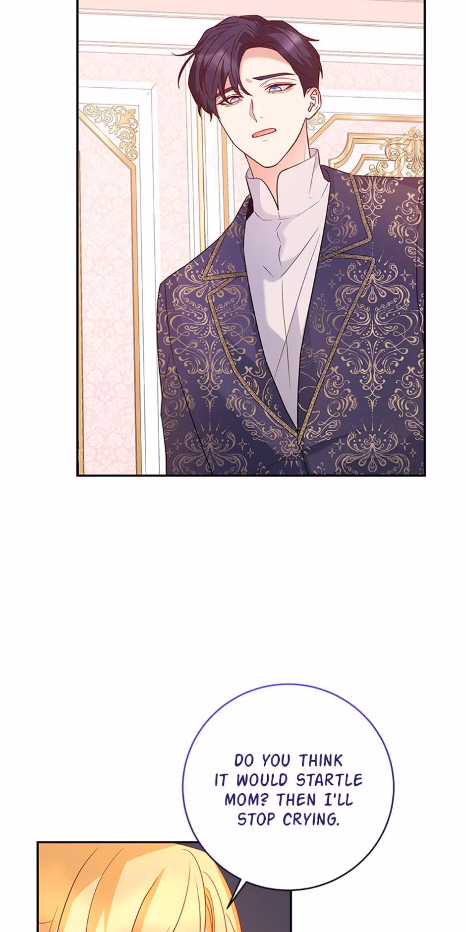 Read I Found Myself a Crazy Stepdad! chapter 38 image 30 on Lezhin