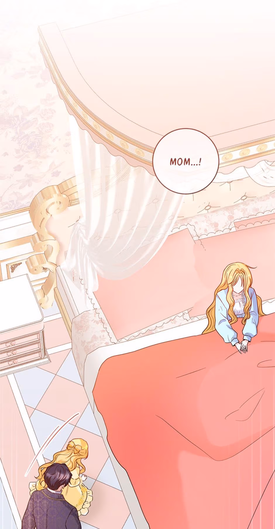 Read I Found Myself a Crazy Stepdad! chapter 38 image 5 on Lezhin