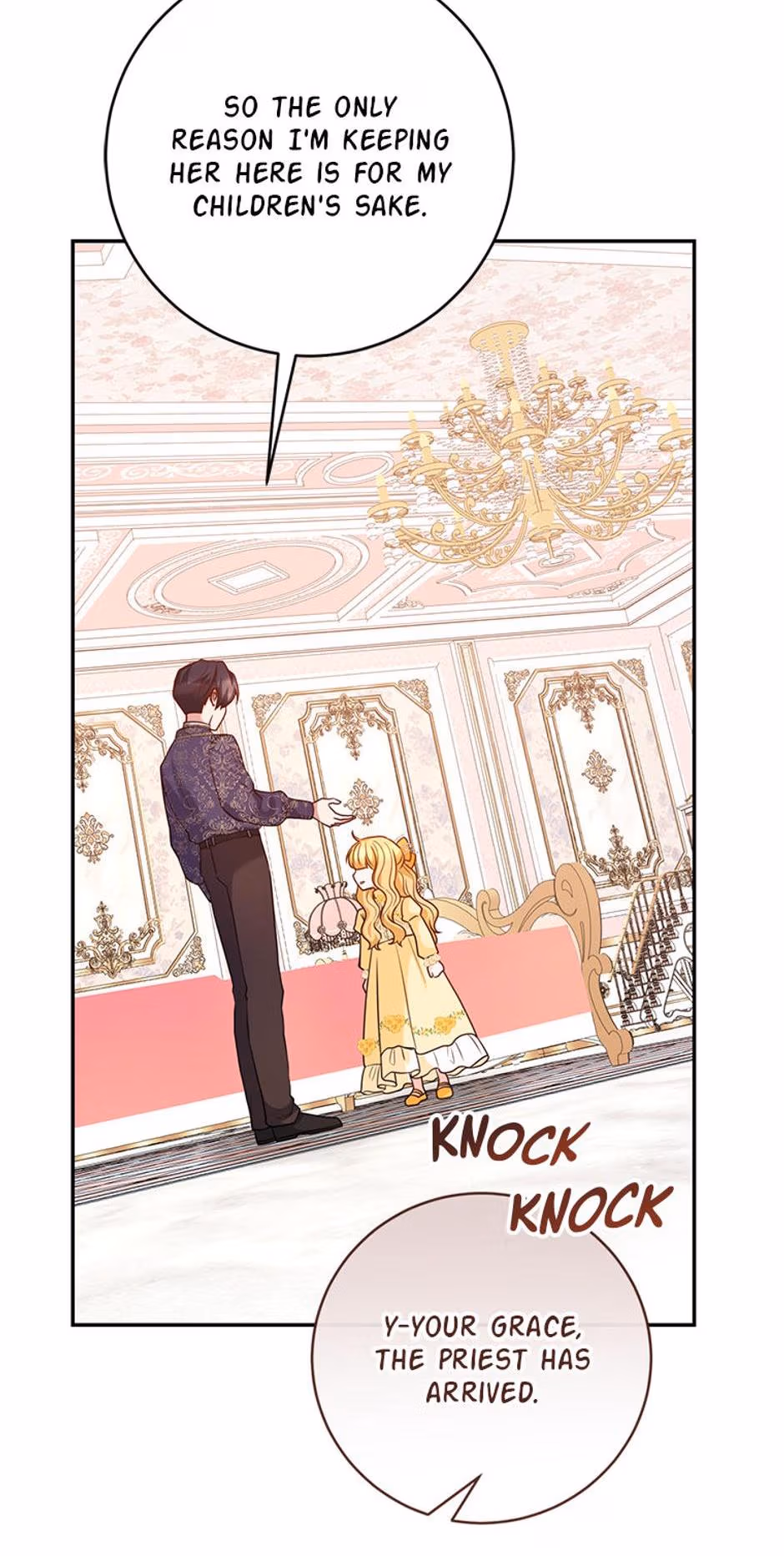 Read I Found Myself a Crazy Stepdad! chapter 38 image 51 on Lezhin