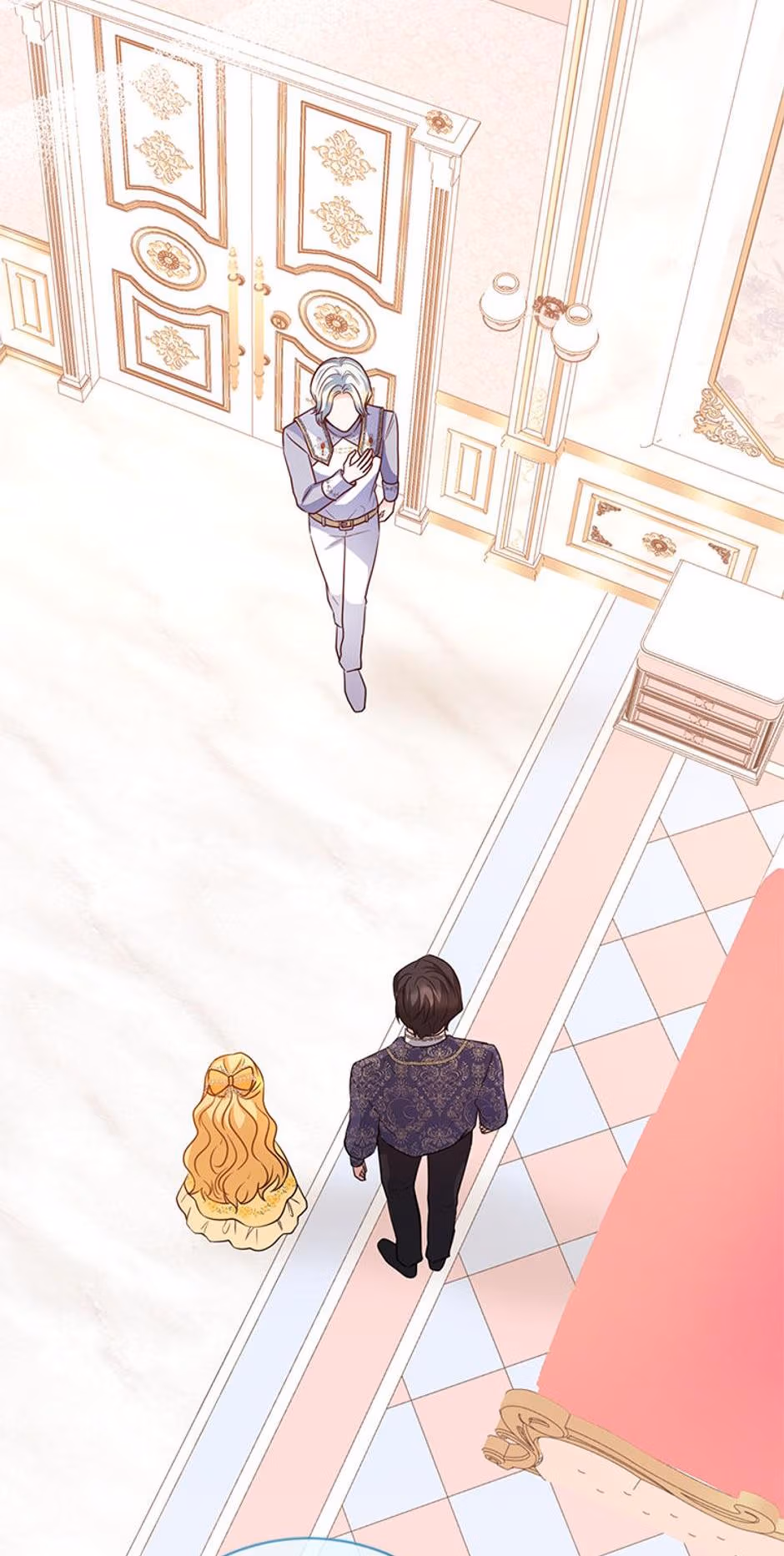 Read I Found Myself a Crazy Stepdad! chapter 38 image 53 on Lezhin
