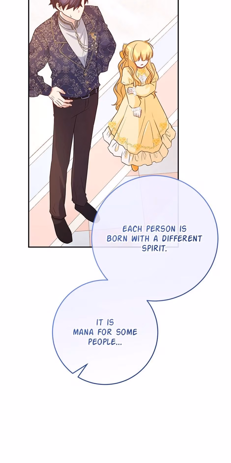 Read I Found Myself a Crazy Stepdad! chapter 38 image 61 on Lezhin