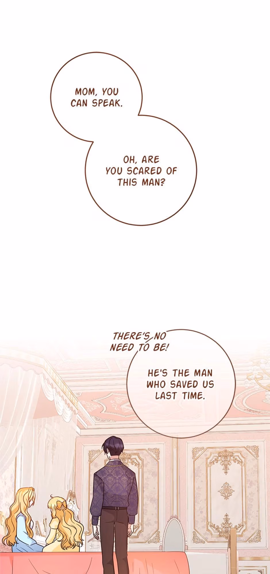 Read I Found Myself a Crazy Stepdad! chapter 38 image 9 on Lezhin