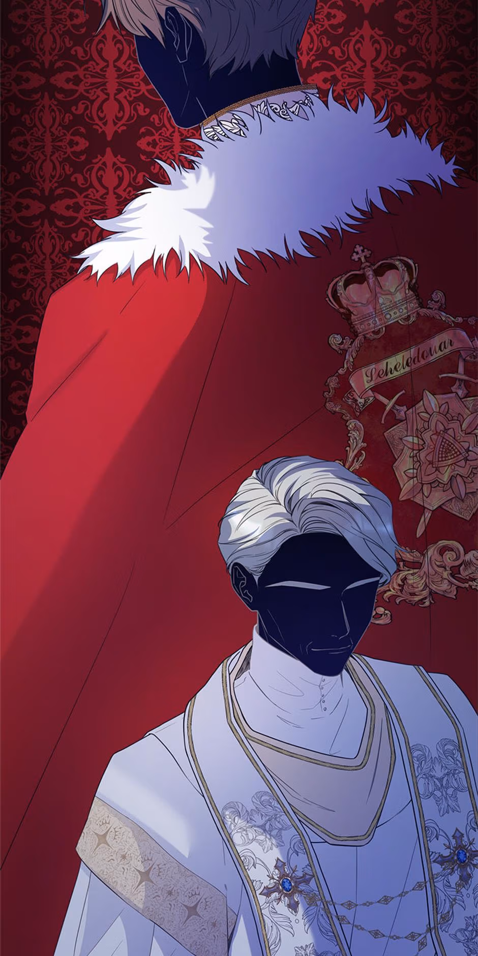 Read I Found Myself a Crazy Stepdad! chapter 39 image 14 on Lezhin