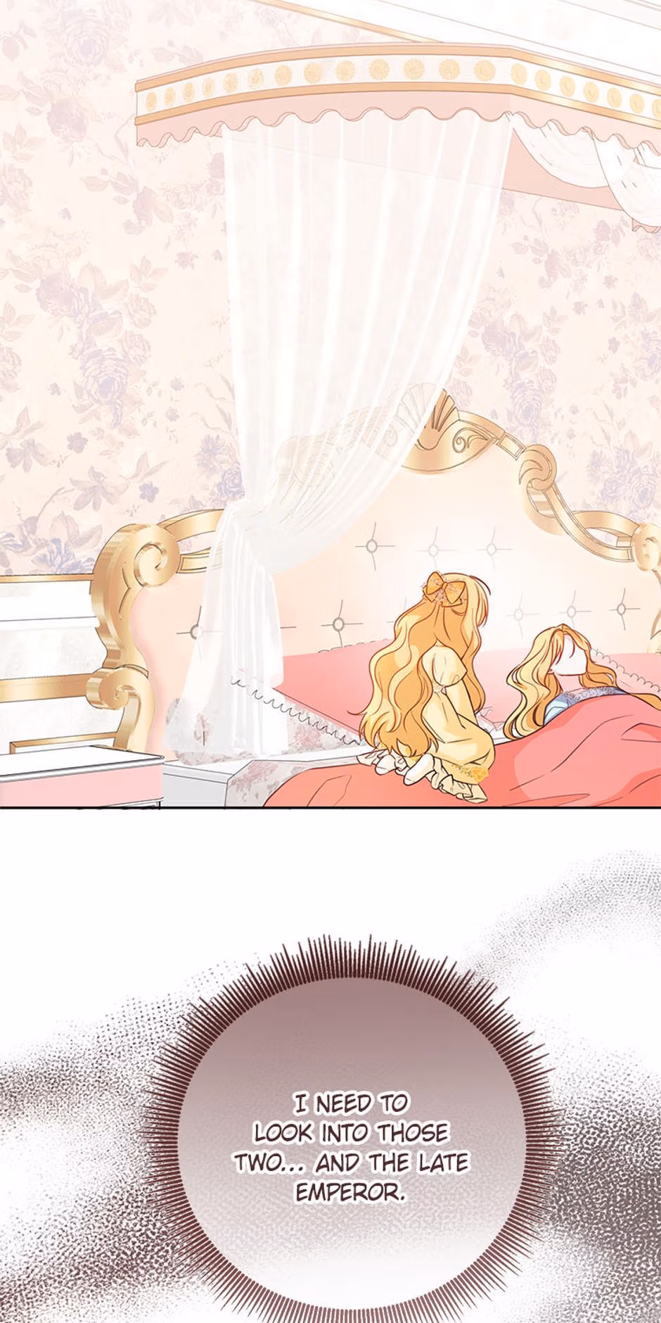 Read I Found Myself a Crazy Stepdad! chapter 39 image 16 on Lezhin