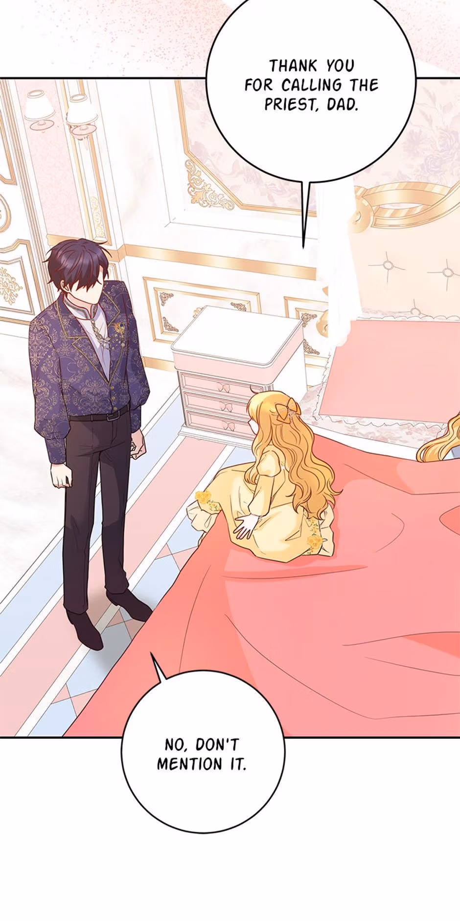 Read I Found Myself a Crazy Stepdad! chapter 39 image 19 on Lezhin
