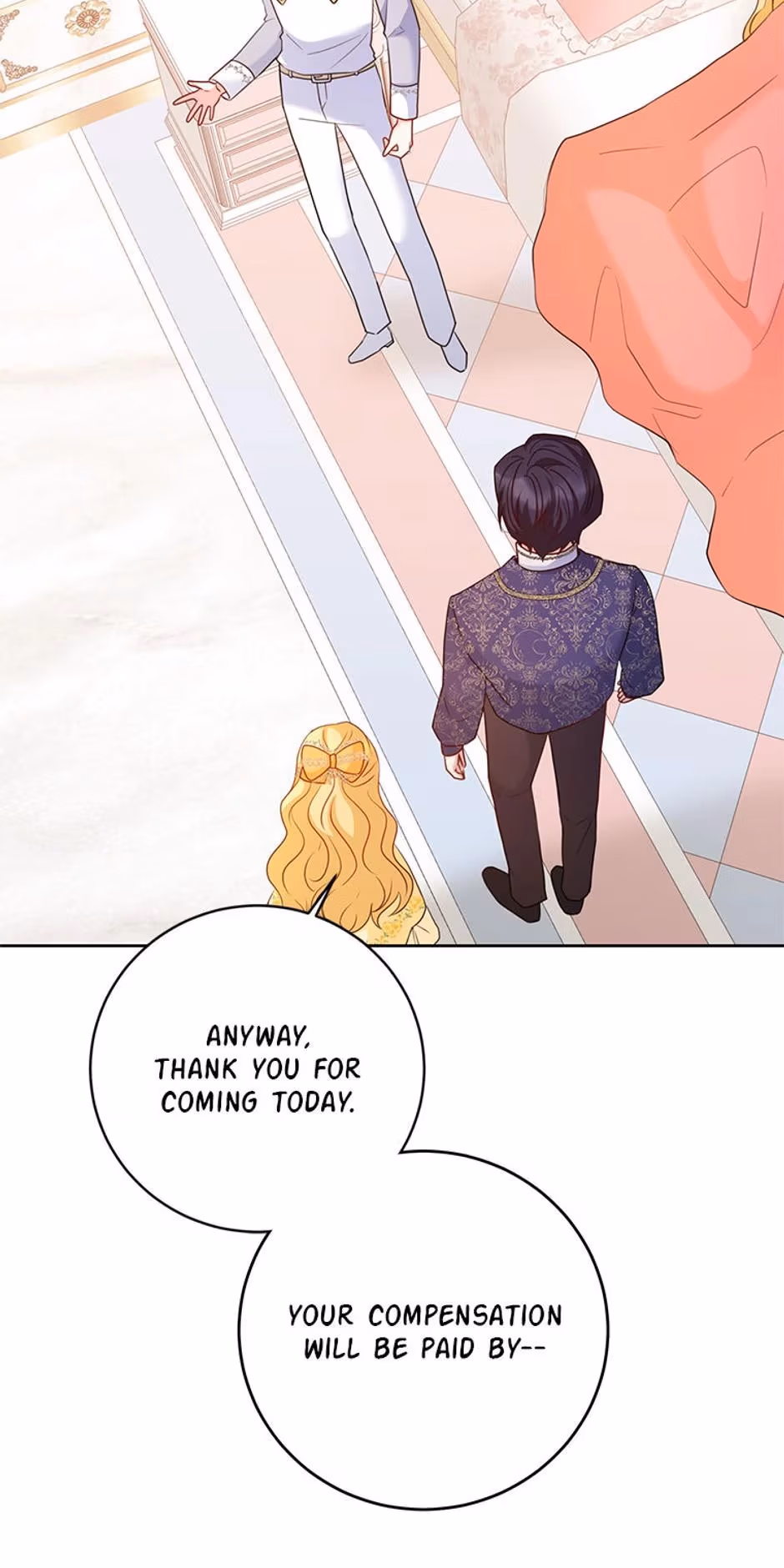 Read I Found Myself a Crazy Stepdad! chapter 39 image 2 on Lezhin