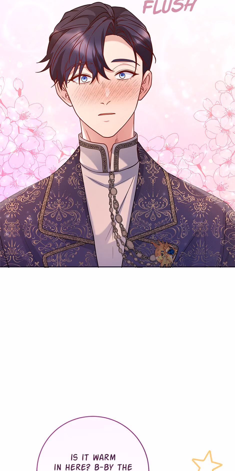 Read I Found Myself a Crazy Stepdad! chapter 39 image 28 on Lezhin