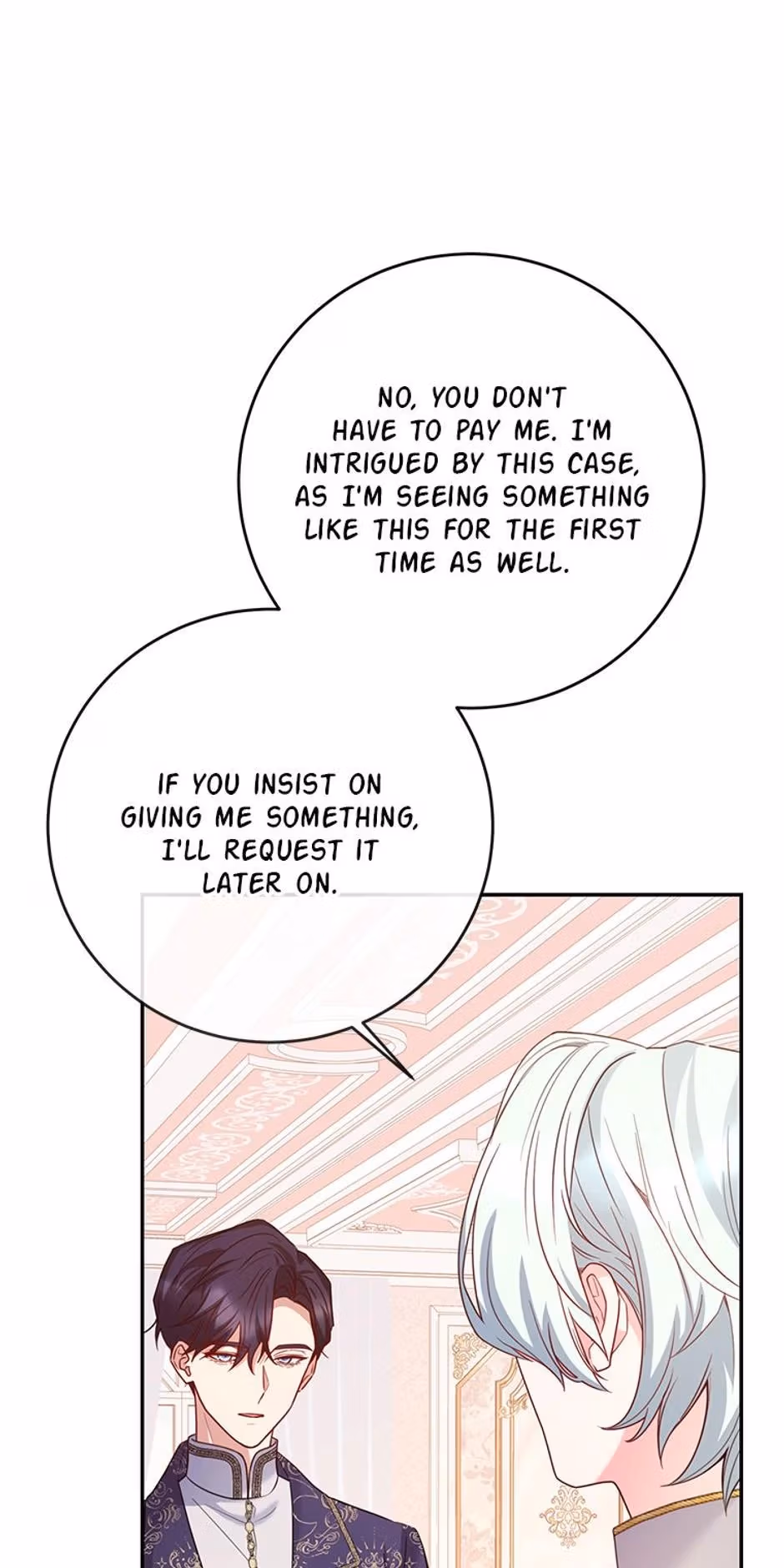 Read I Found Myself a Crazy Stepdad! chapter 39 image 3 on Lezhin