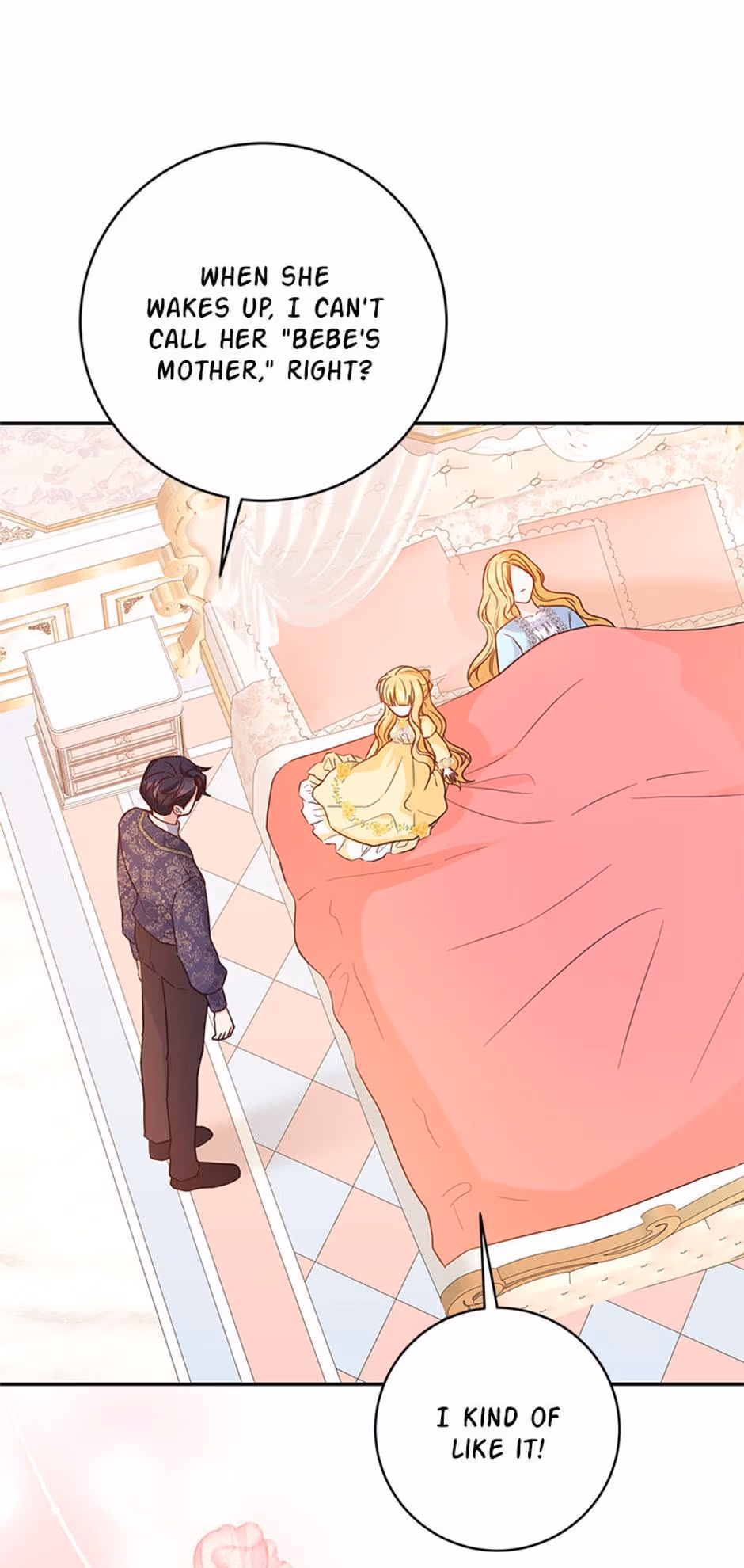 Read I Found Myself a Crazy Stepdad! chapter 39 image 30 on Lezhin