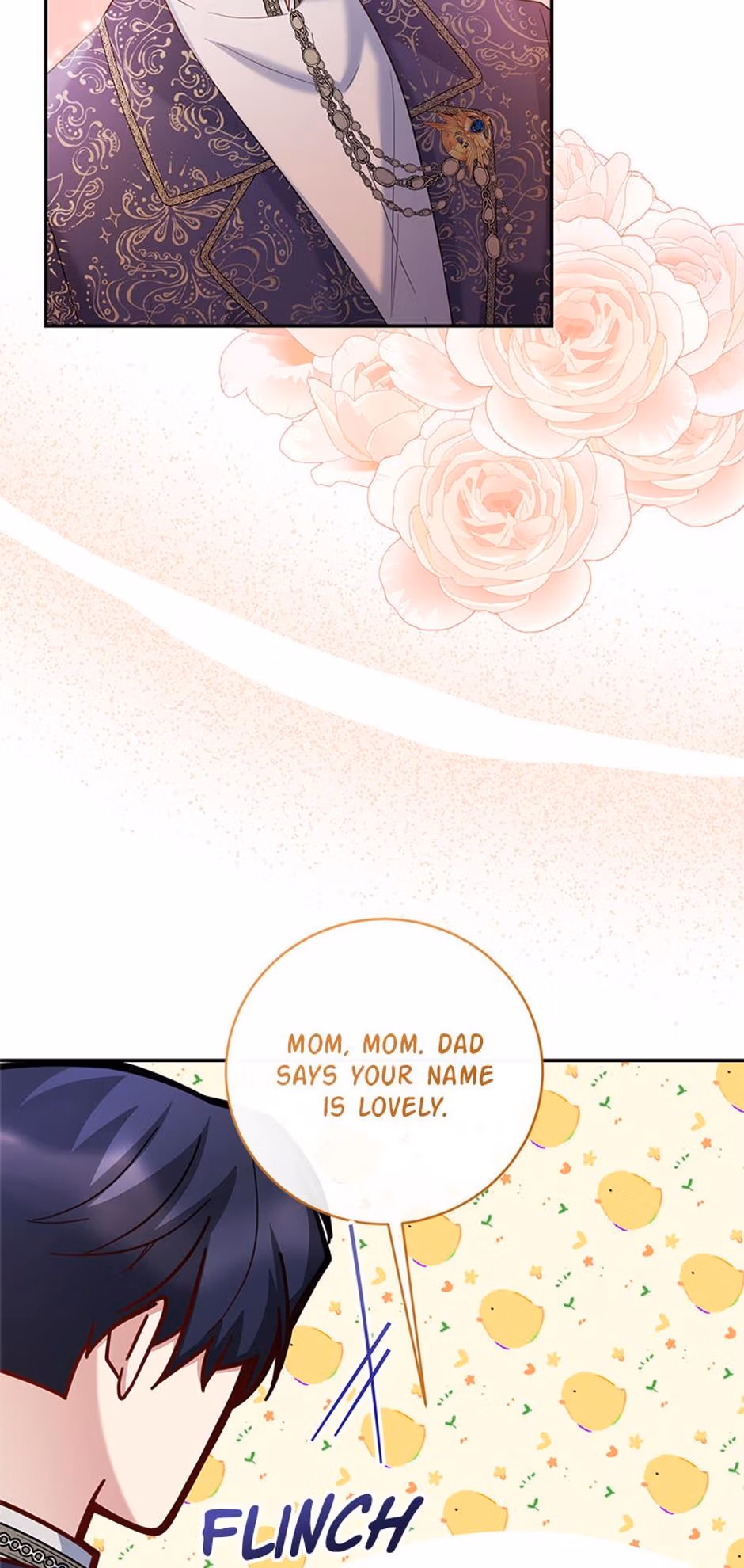 Read I Found Myself a Crazy Stepdad! chapter 39 image 36 on Lezhin
