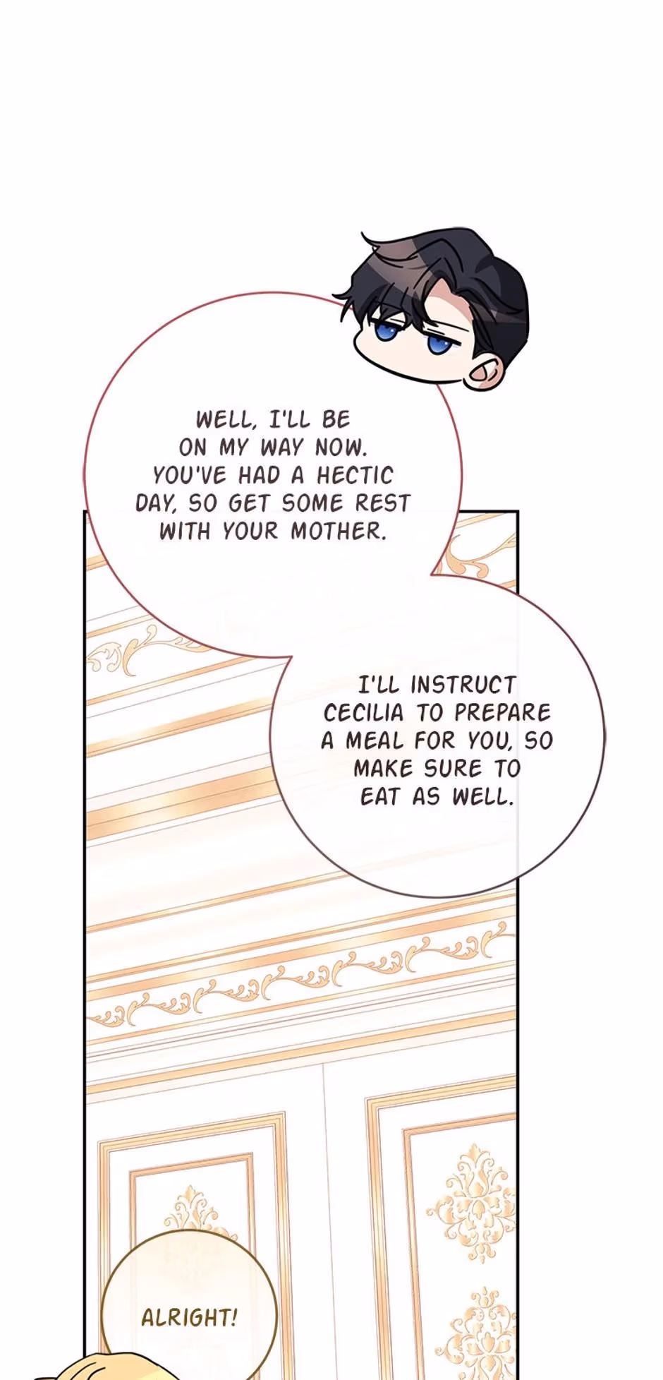 Read I Found Myself a Crazy Stepdad! chapter 39 image 39 on Lezhin